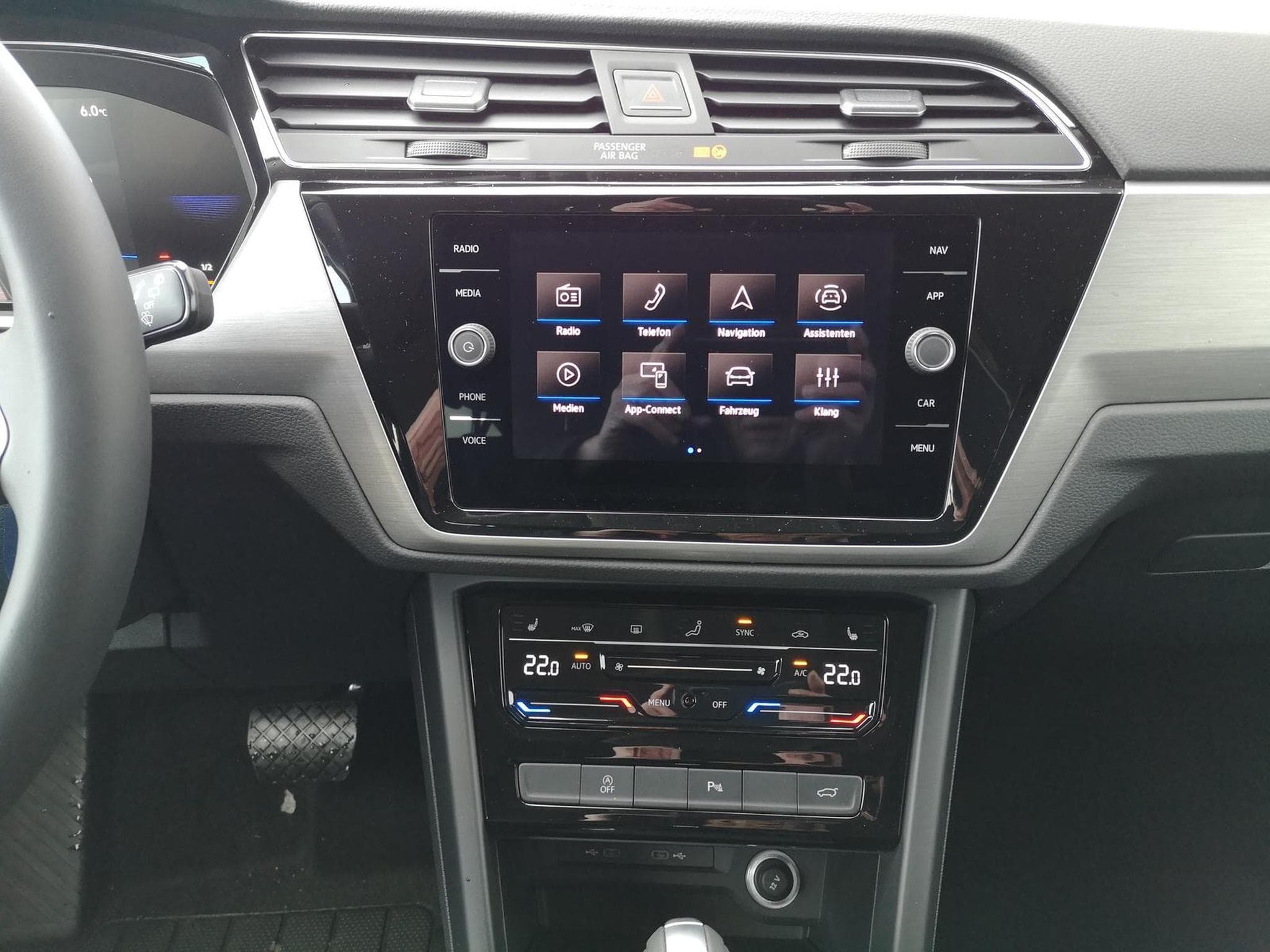 VW Touran Comfortline BMT/Start-Stopp (2026) - Photo 6