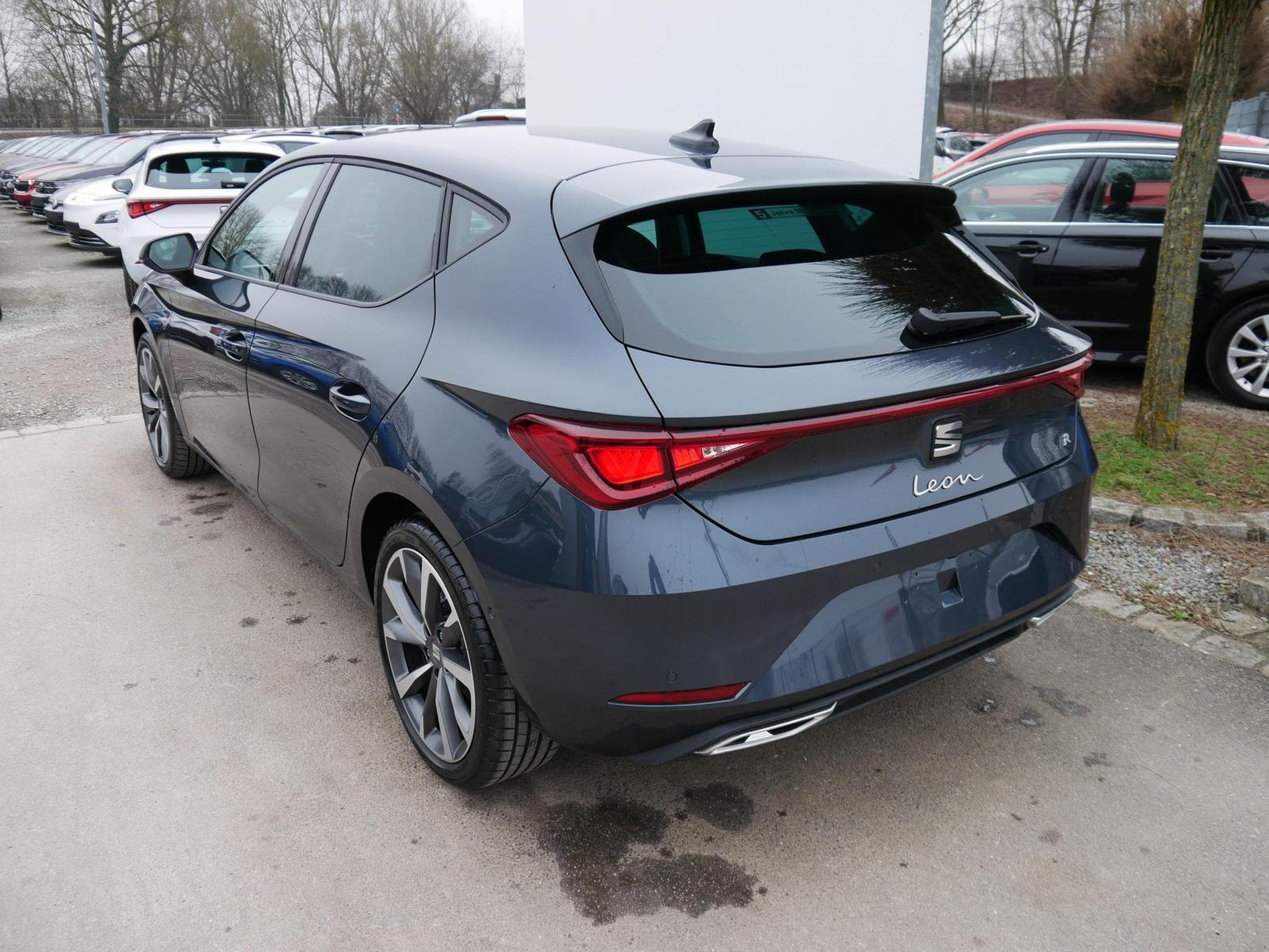 Seat Leon FR 2.0 TDI DSG (2026) - Photo 5