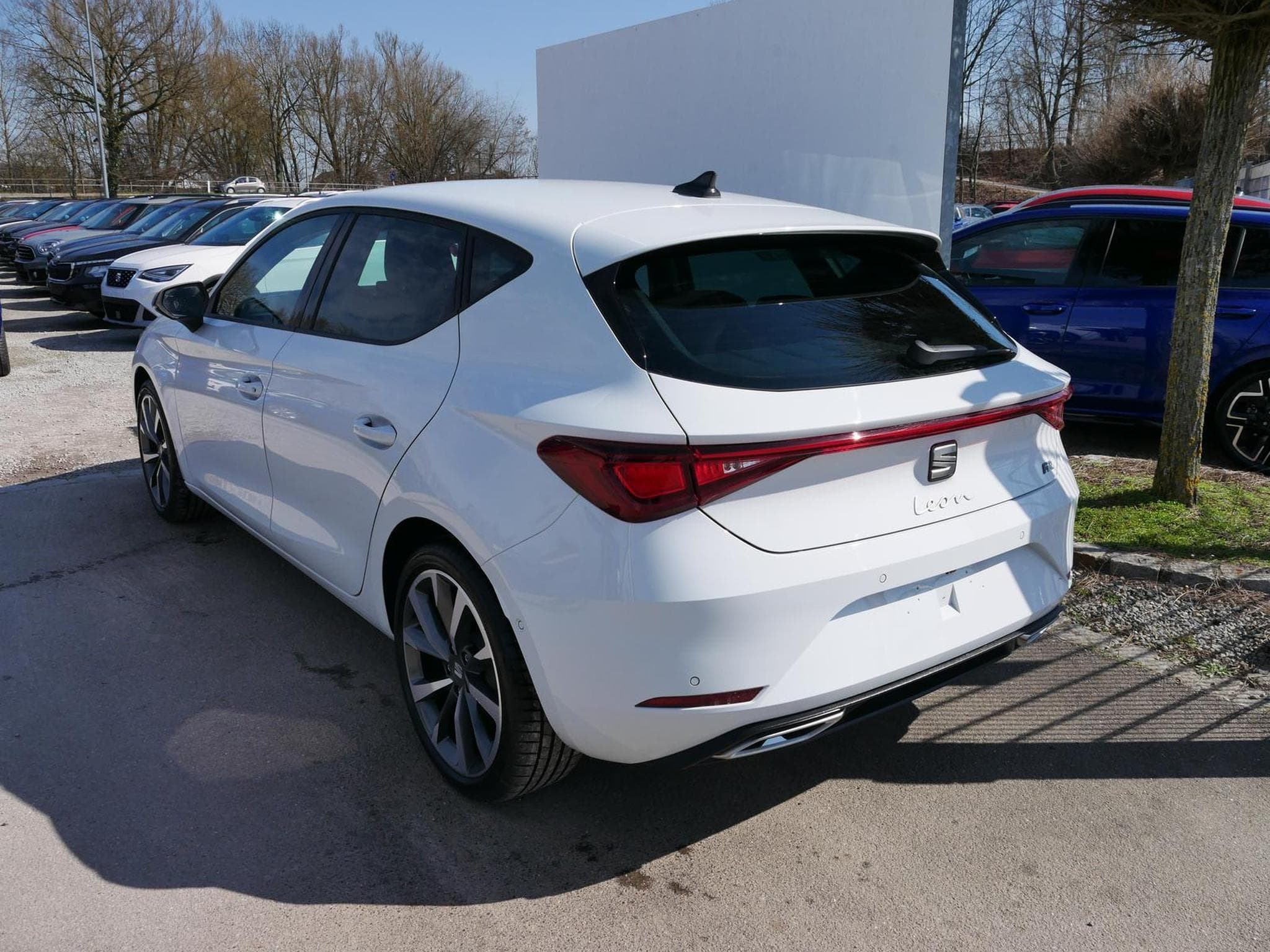 Seat Leon FR 2.0 TDI DSG (2026) - Photo 5