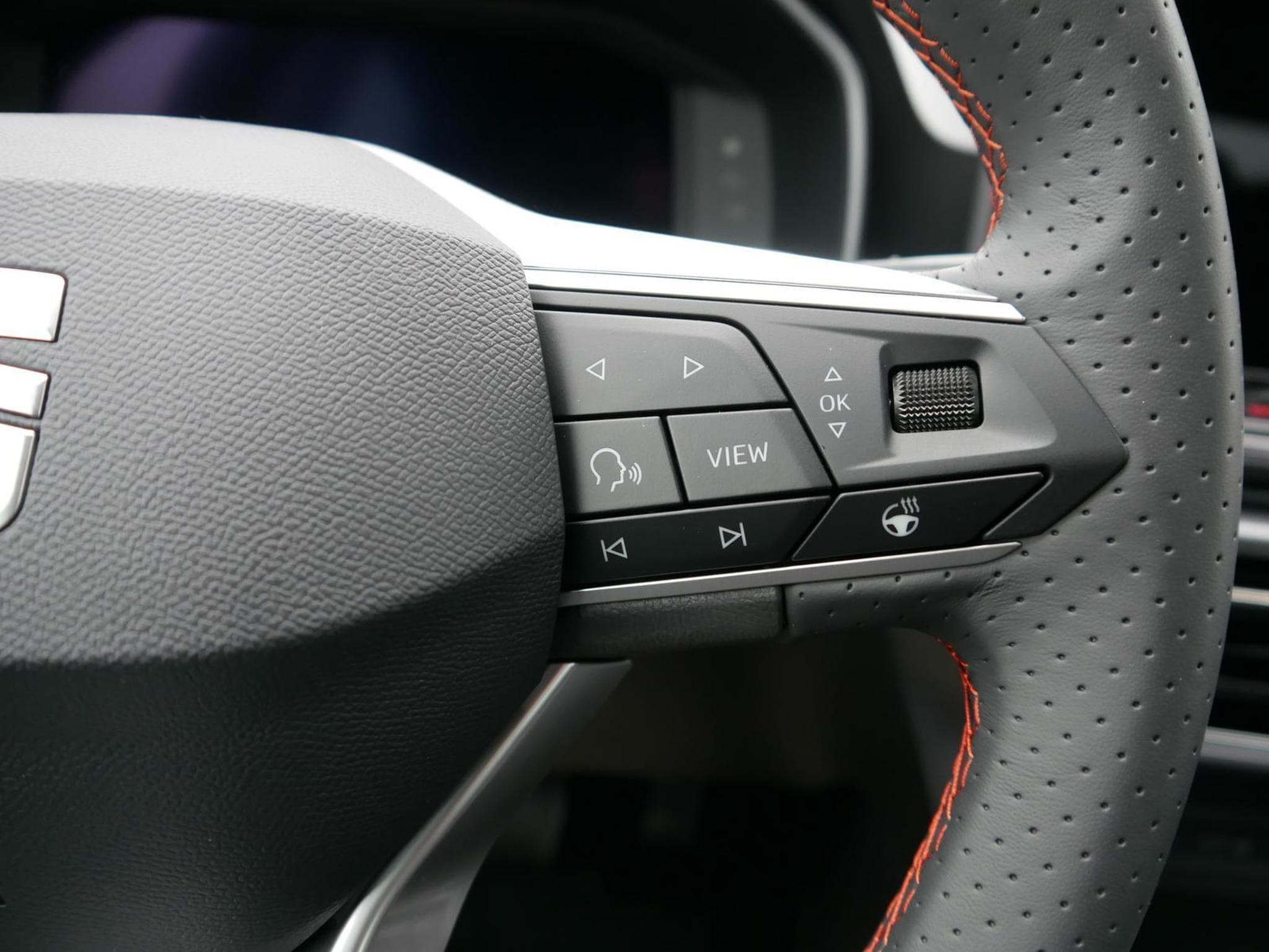 Seat Leon FR 2.0 TDI DSG (2026) - Photo 12