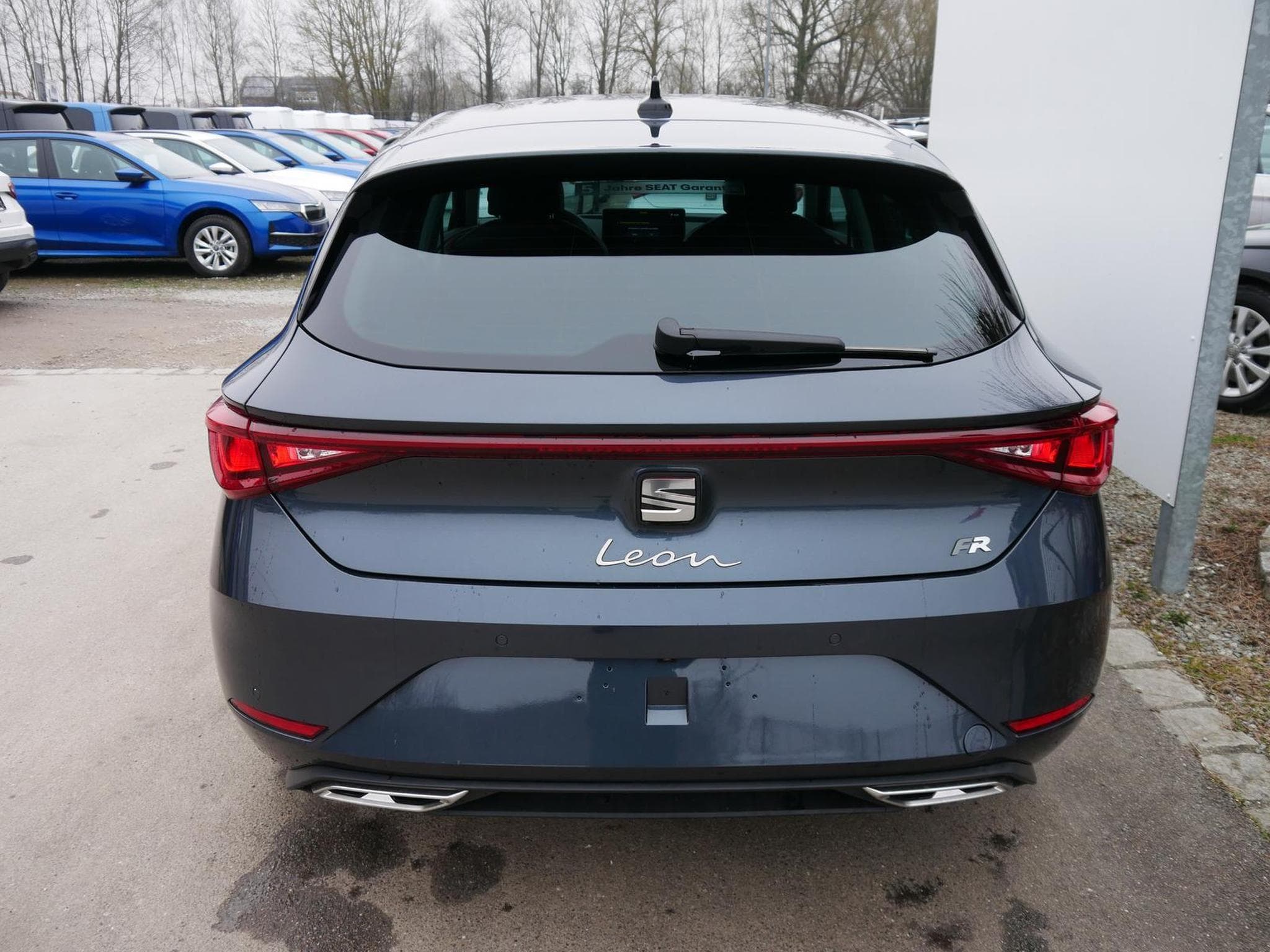Seat Leon FR 2.0 TDI DSG (2026) - Photo 2