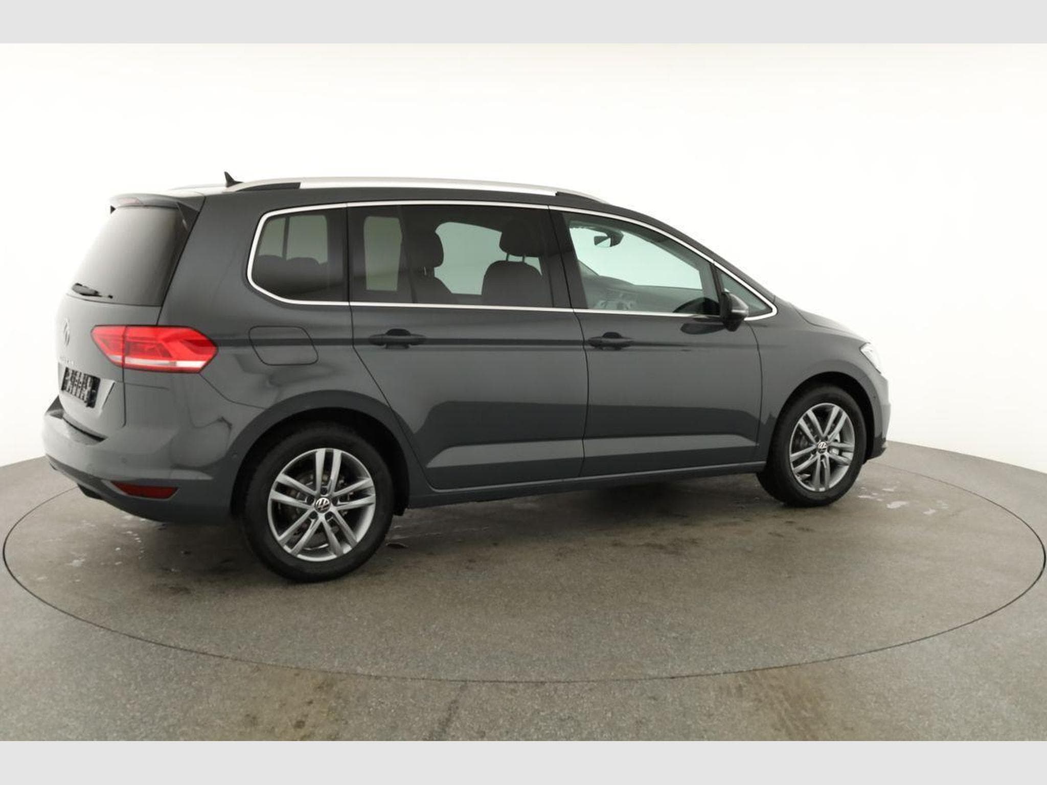 VW Touran Comfortline BMT/Start-Stopp (2026) - Photo 20