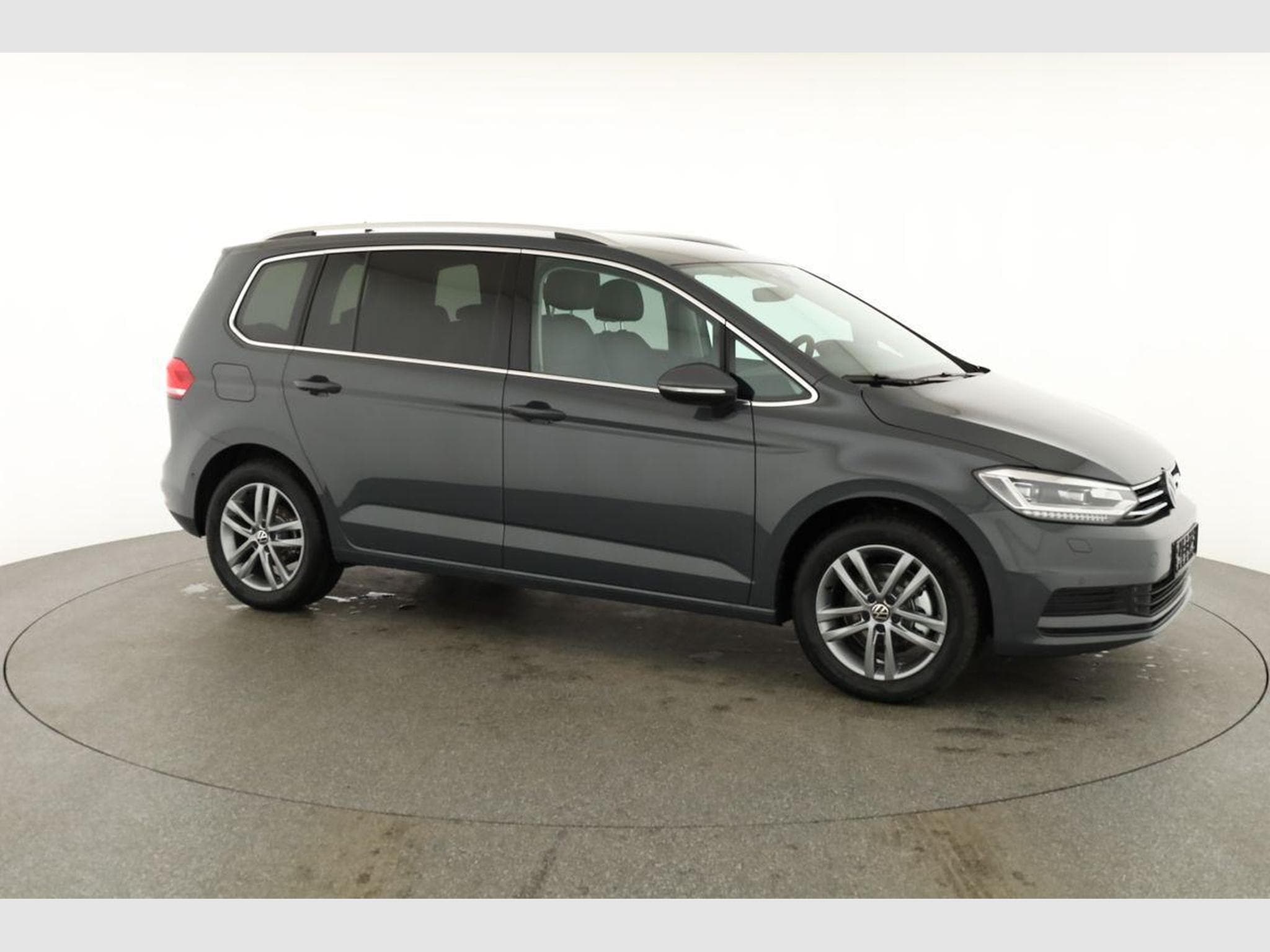 VW Touran Comfortline BMT/Start-Stopp (2026) - Photo 24