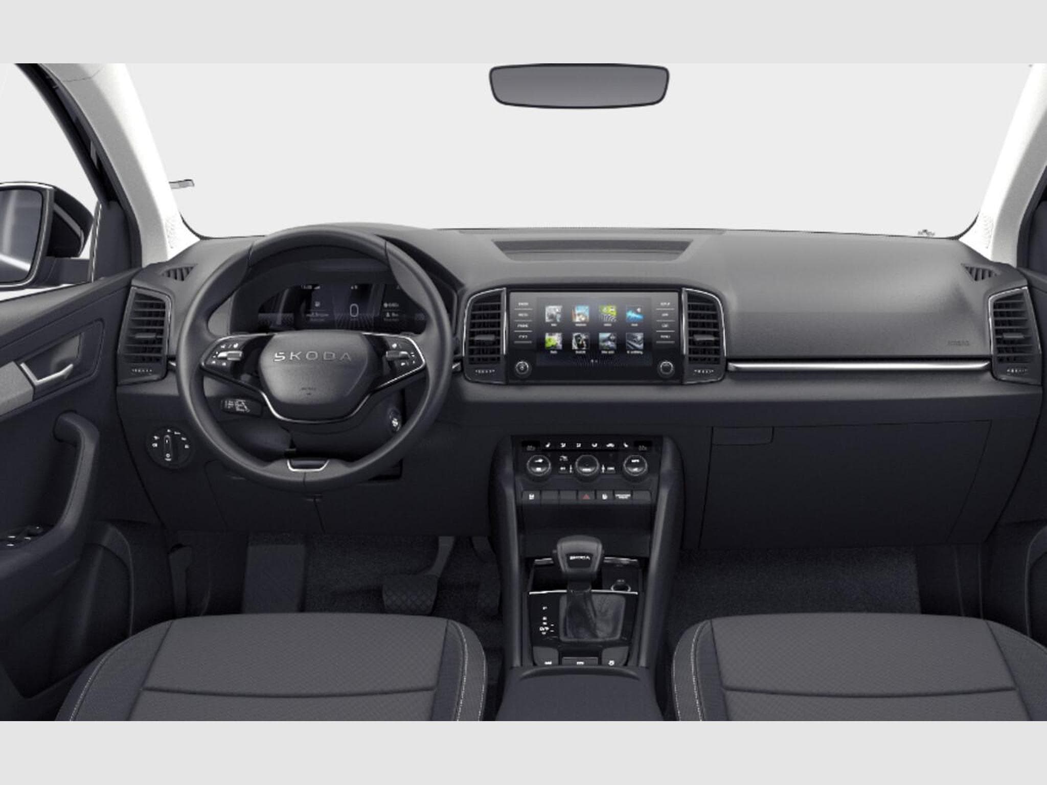 Skoda Karoq Selection (2026) - Photo 4