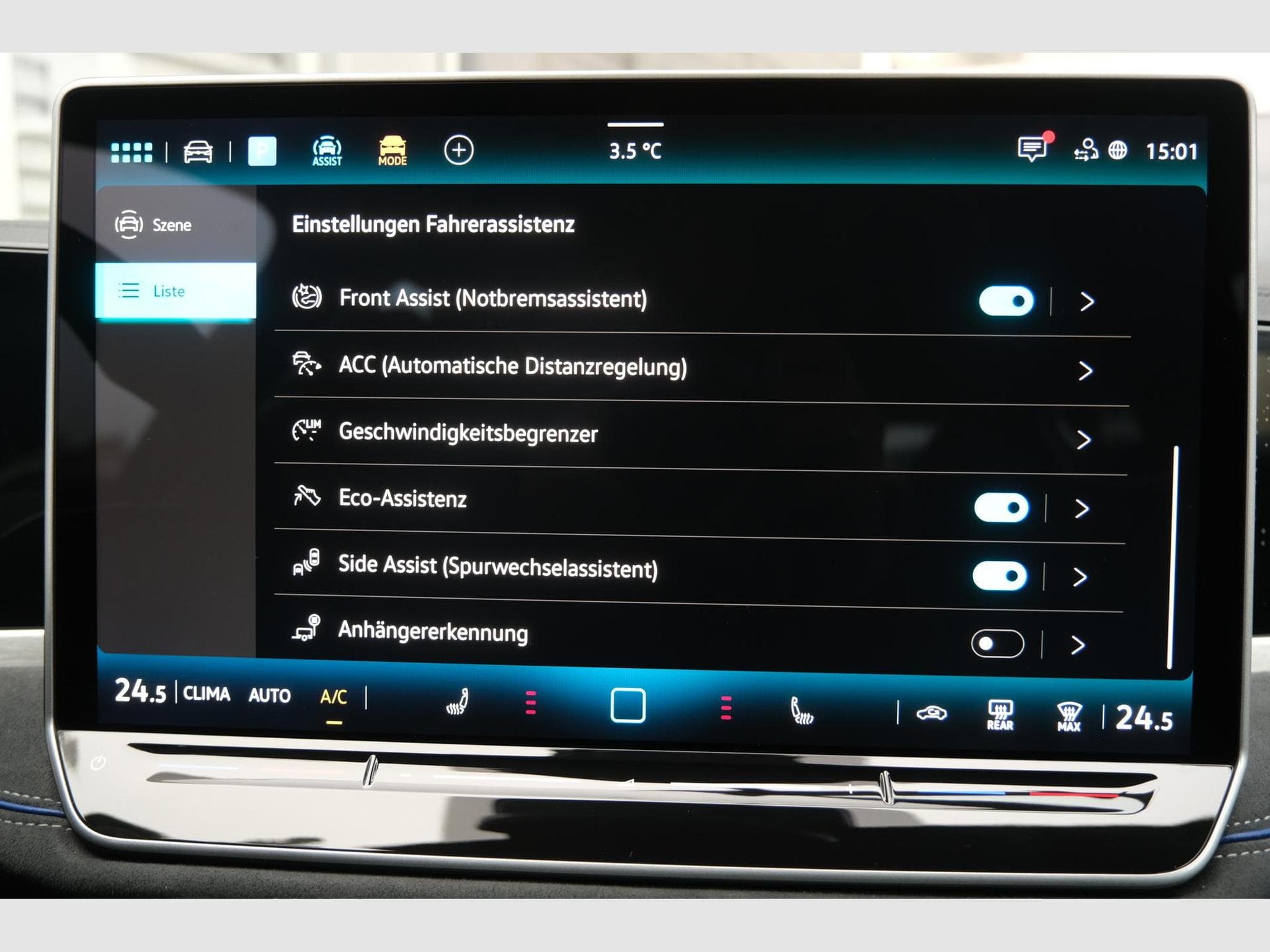 VW Passat Variant Var. 2.0 (2026) - Photo 15