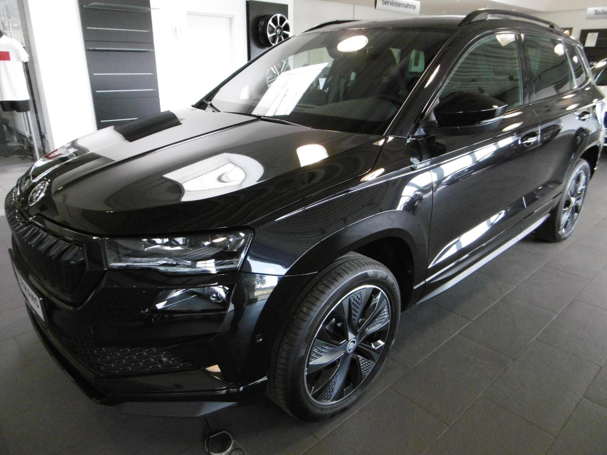 Skoda Karoq Sportline 1.5 TSI (2026) - Photo 1