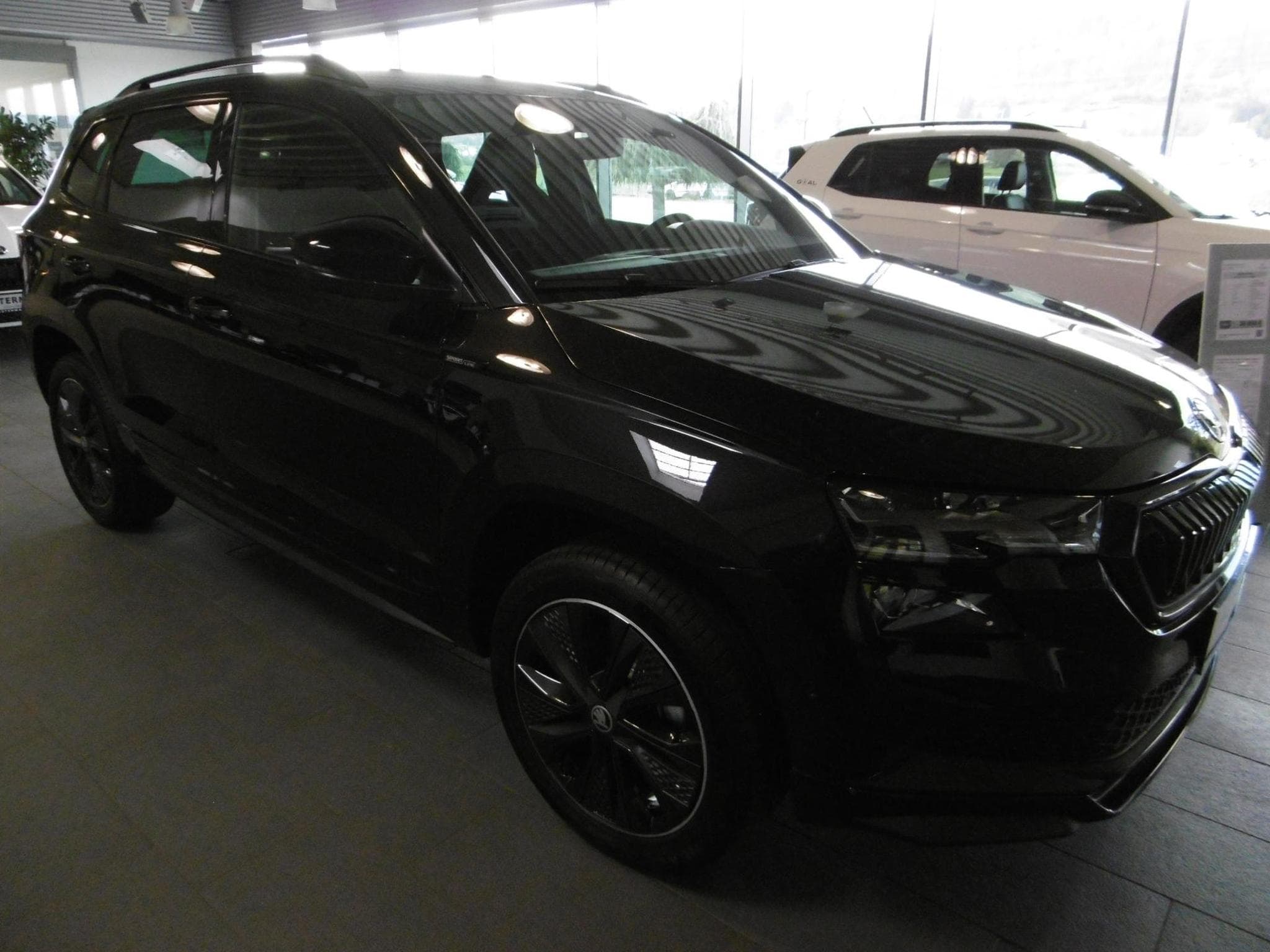 Skoda Karoq Sportline 1.5 TSI (2026) - Photo 12