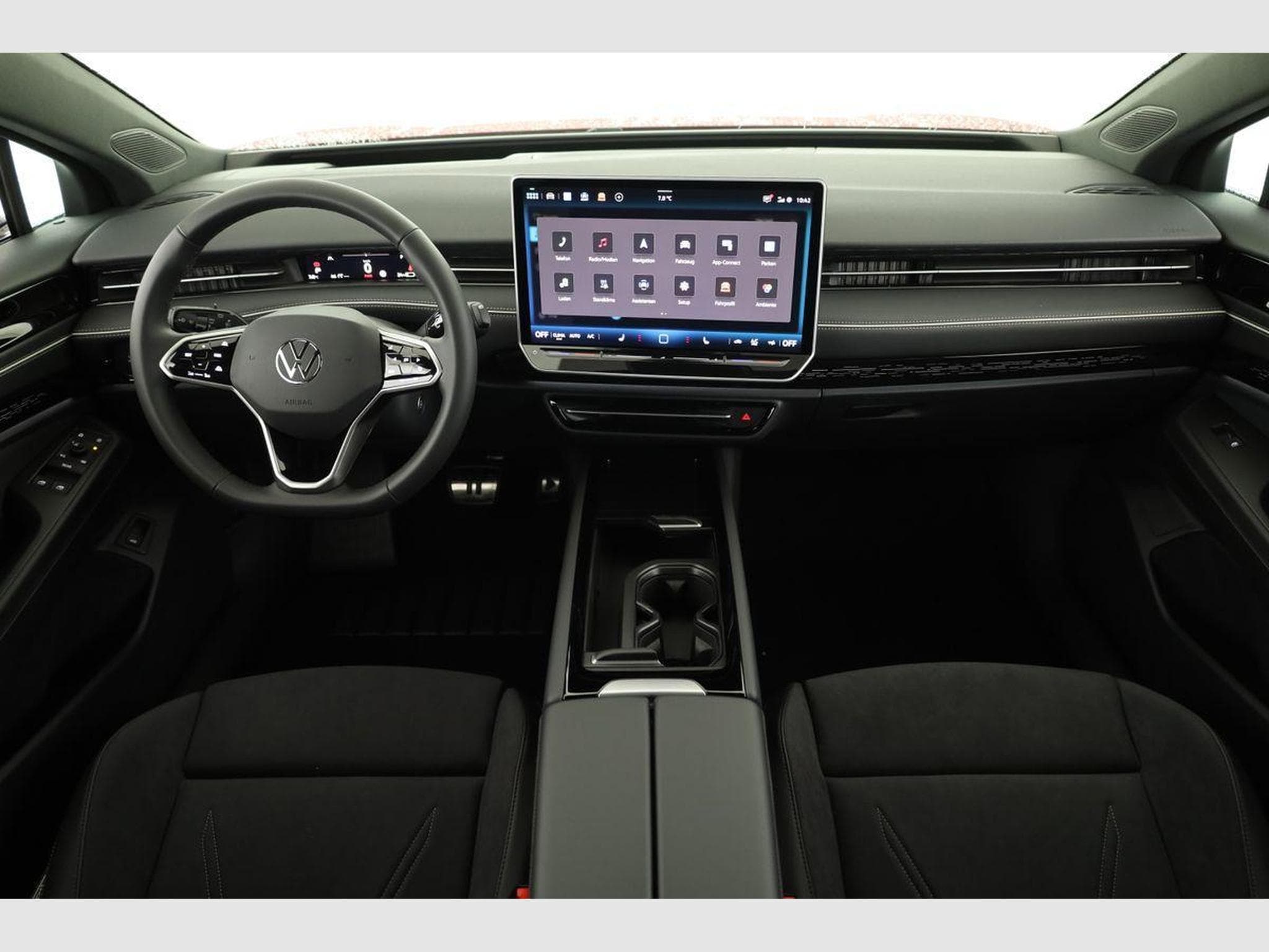 VW ID.7 Kombi Pro S 210 kW (2026) - Foto 4