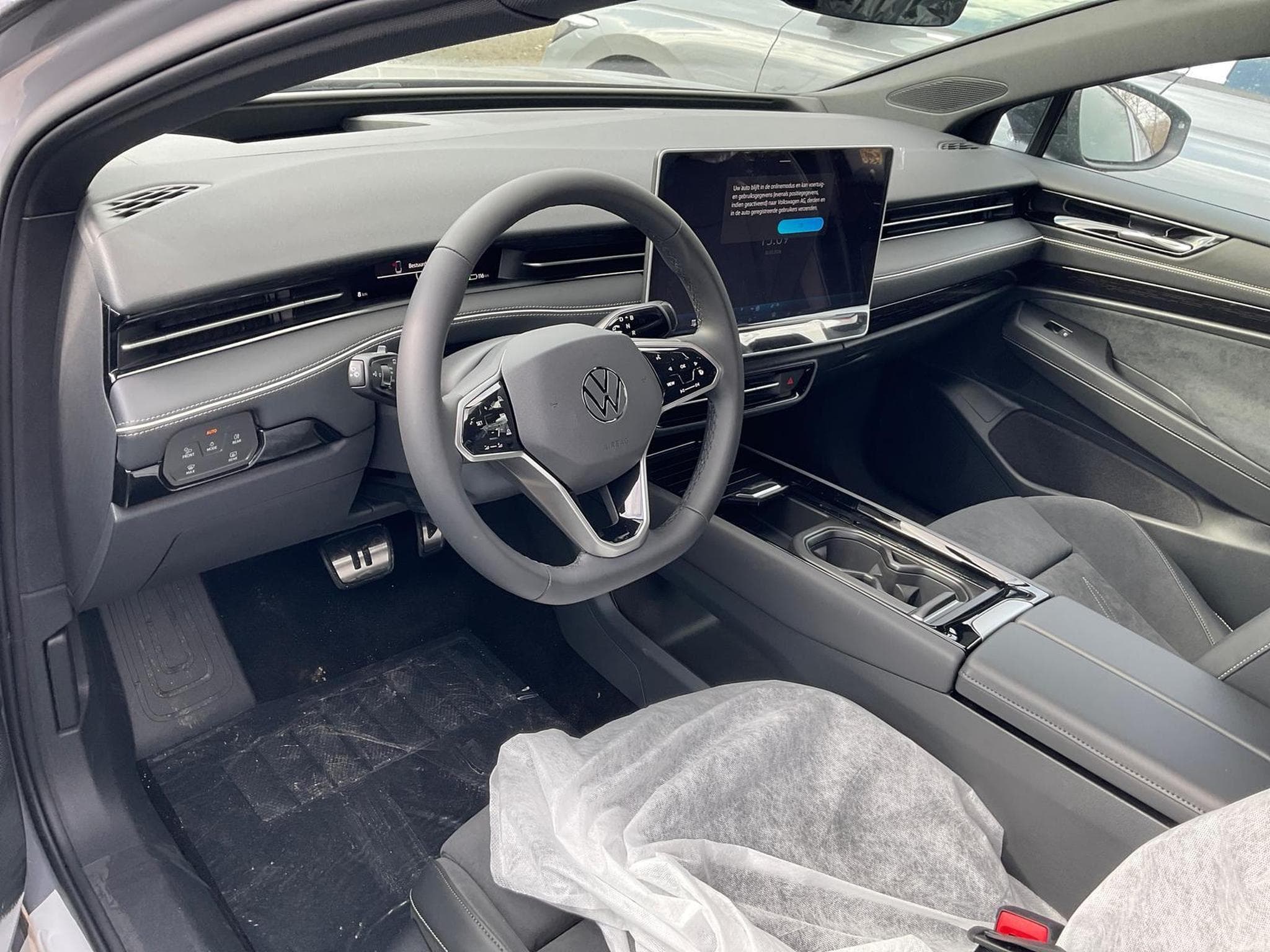 VW ID.7 Kombi Pro S 210 kW (2026) - Photo 1