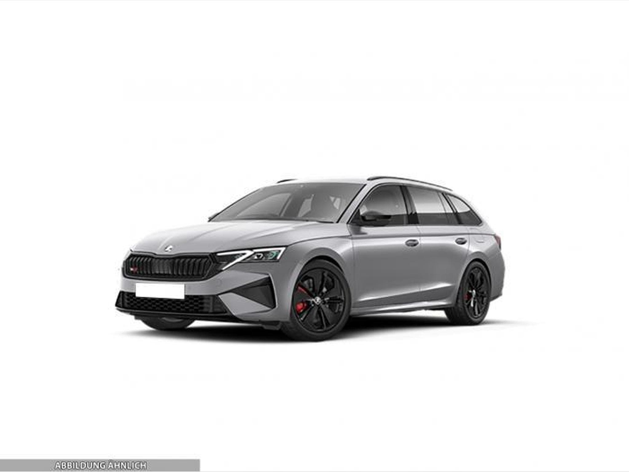 Skoda Octavia RS 2.0 TSI (2025) - Photo 1