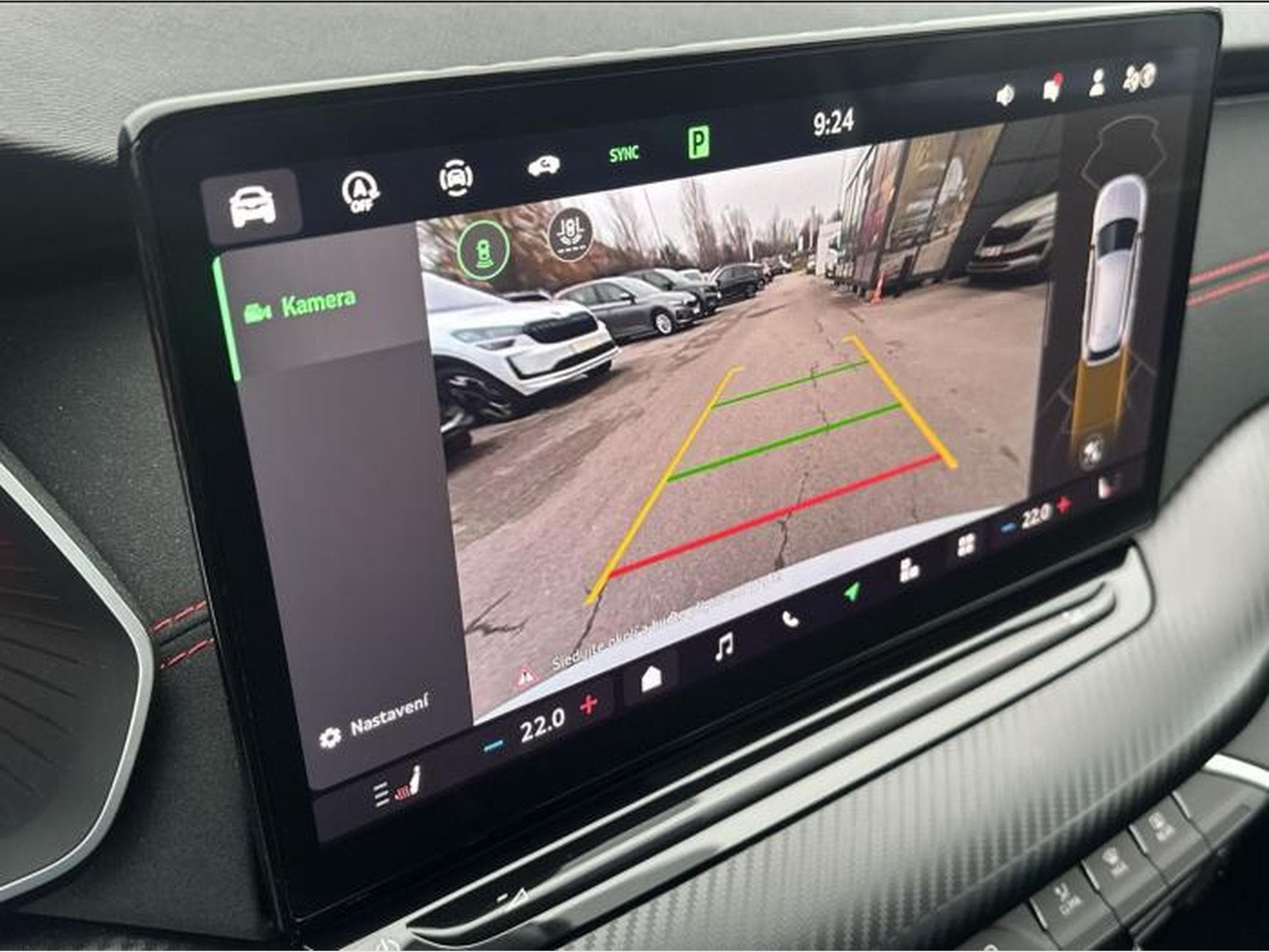 Skoda Octavia RS 2.0 TSI (2025) - Photo 11