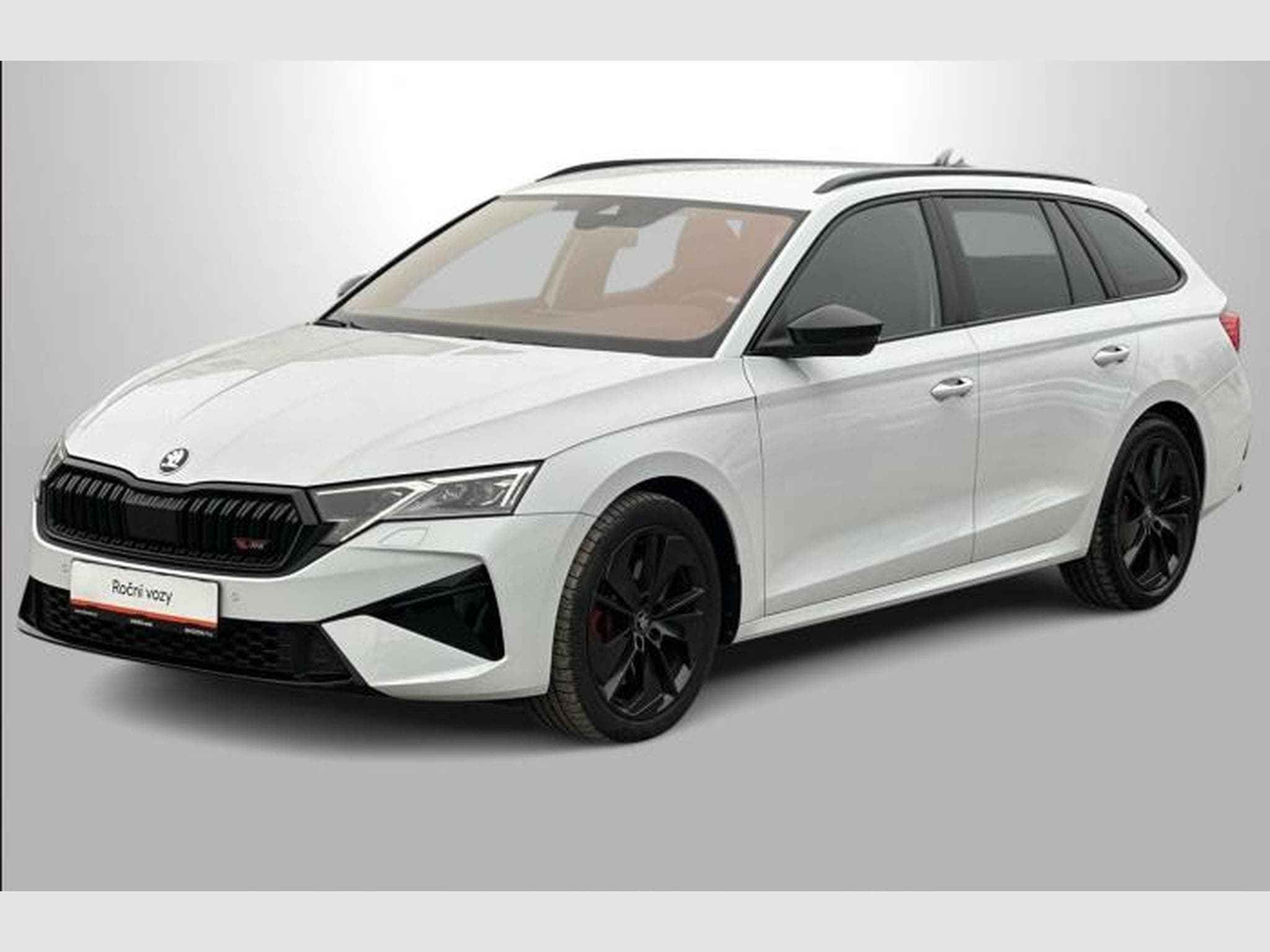 Skoda Octavia RS 2.0 TSI (2025) - Photo 2