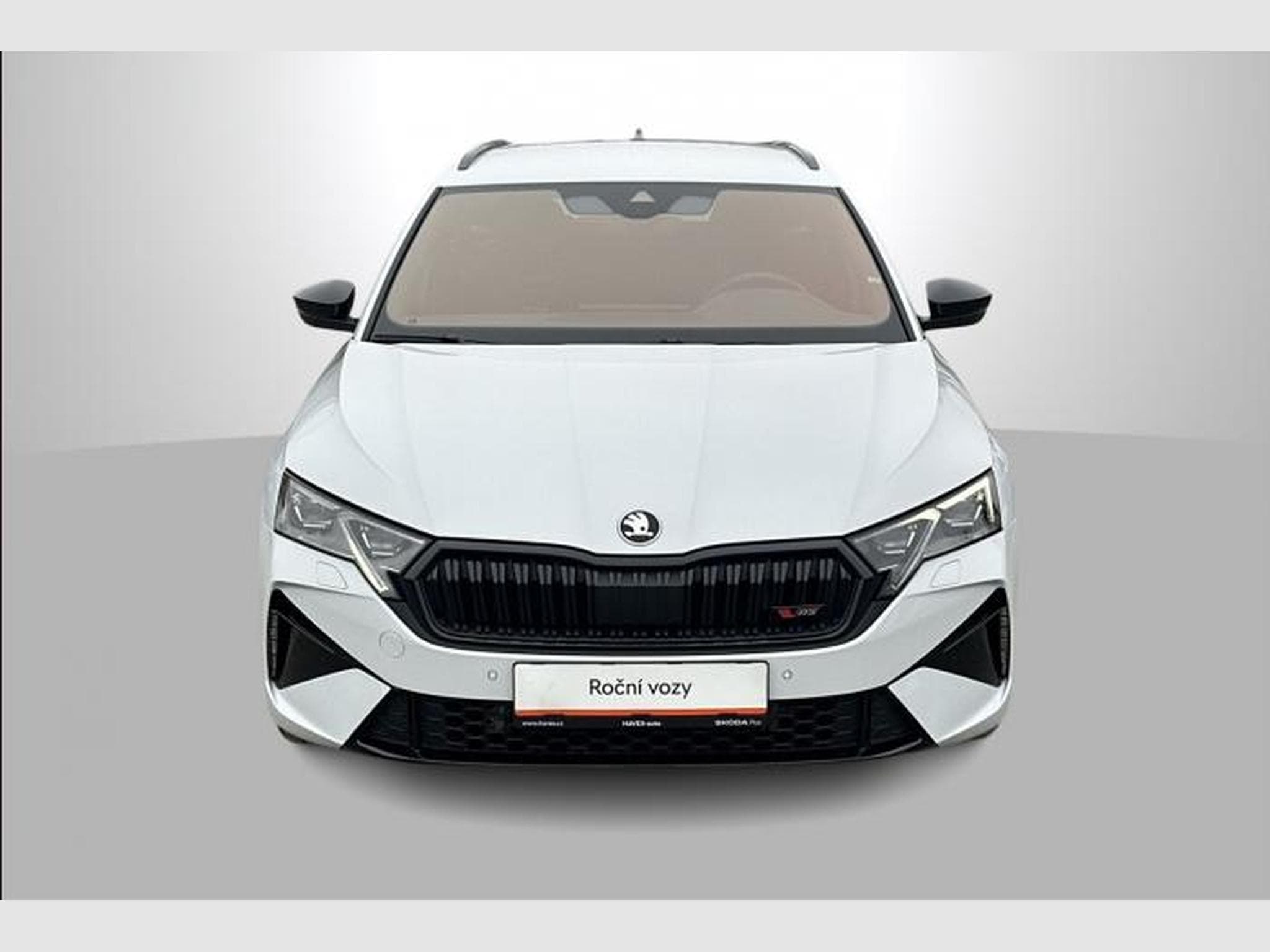 Skoda Octavia RS 2.0 TSI (2025) - Photo 4