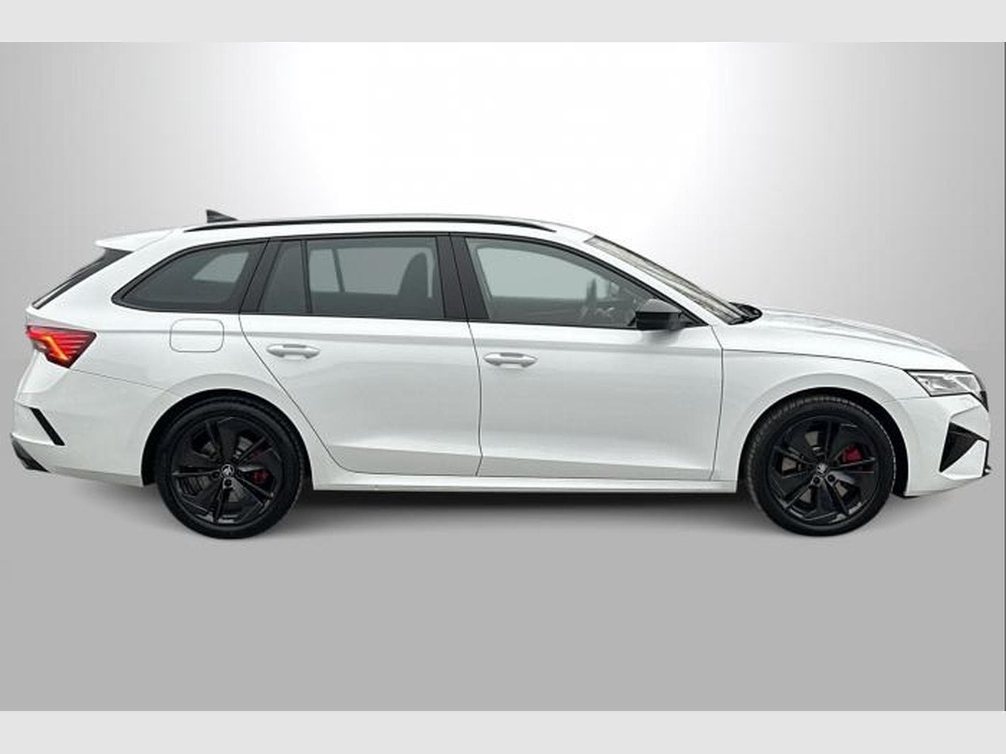 Skoda Octavia RS 2.0 TSI (2025) - Photo 5