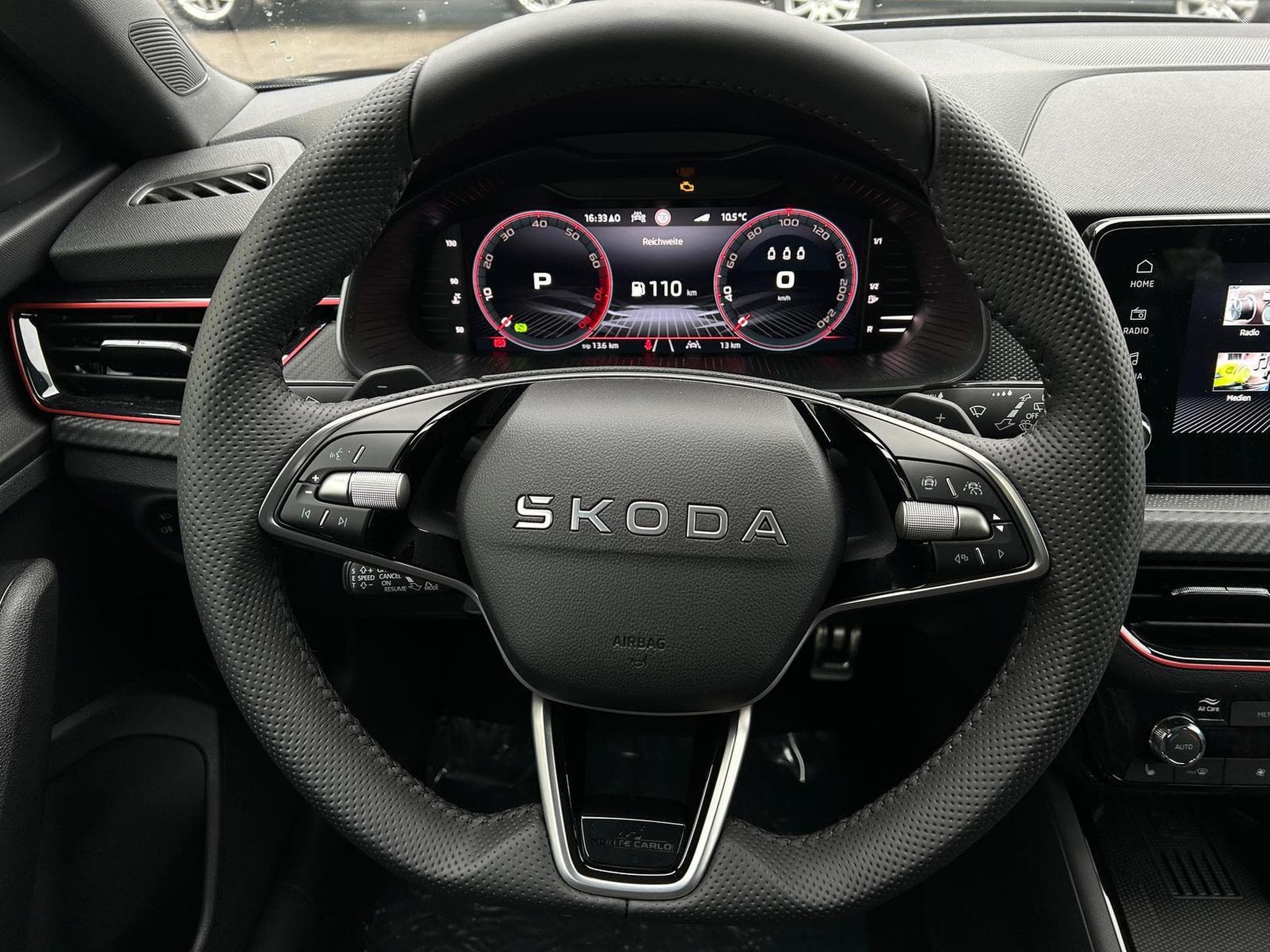 Skoda Kamiq Monte Carlo (2026) - Foto 10