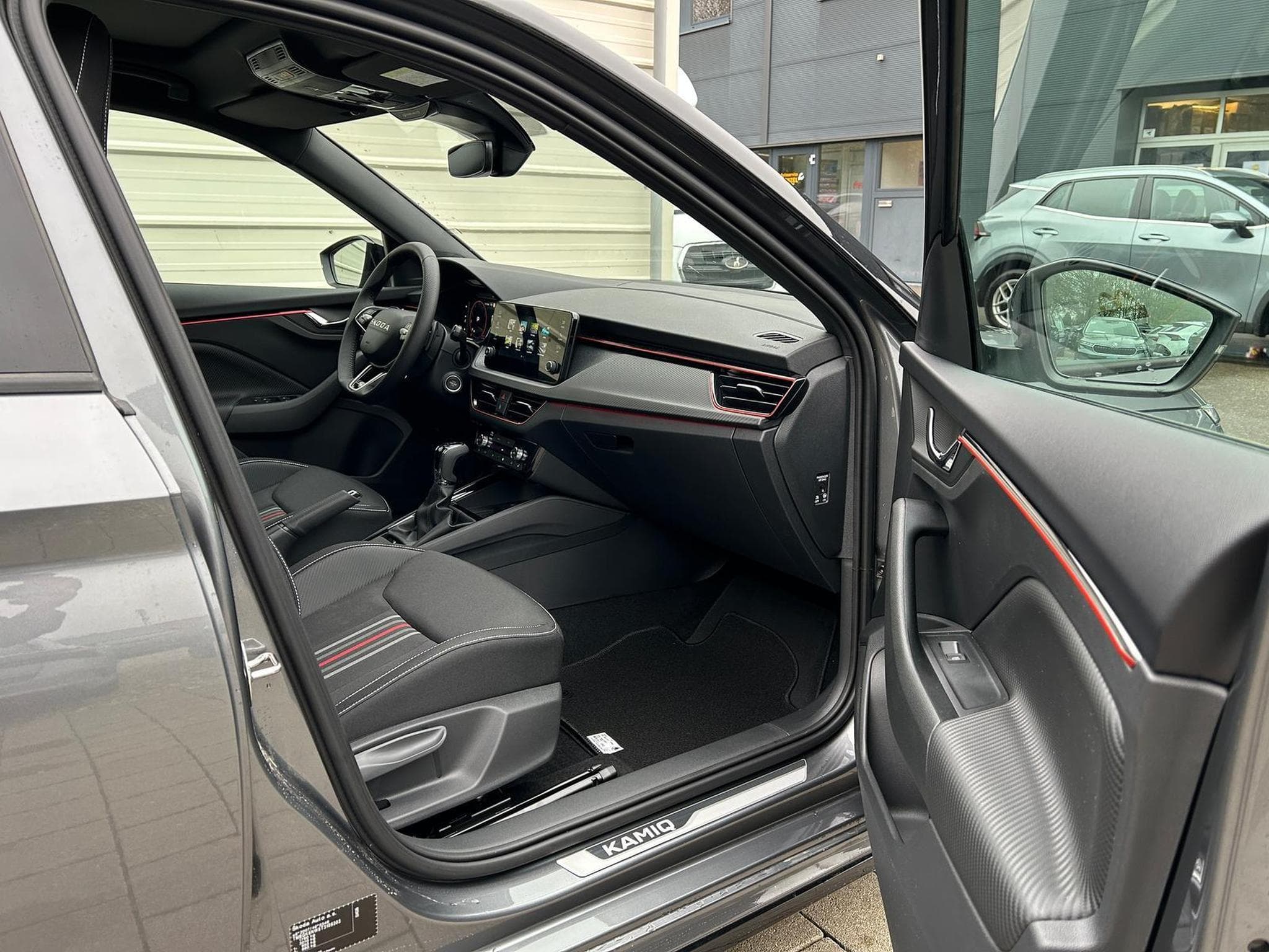 Skoda Kamiq Monte Carlo (2026) - Foto 12