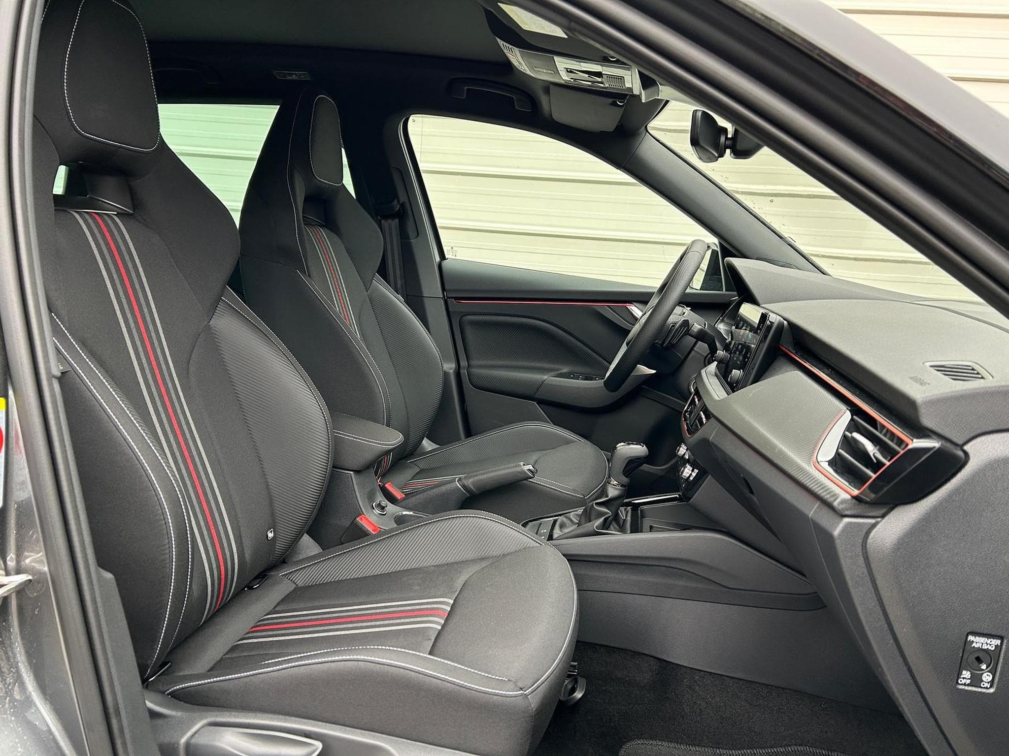 Skoda Kamiq Monte Carlo (2026) - Foto 13