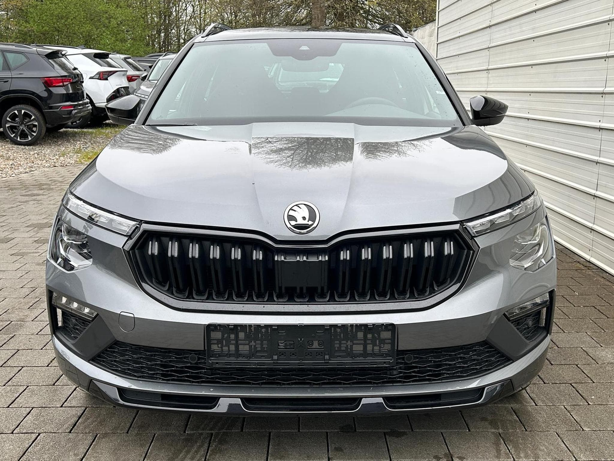 Skoda Kamiq Monte Carlo (2026) - Foto 2