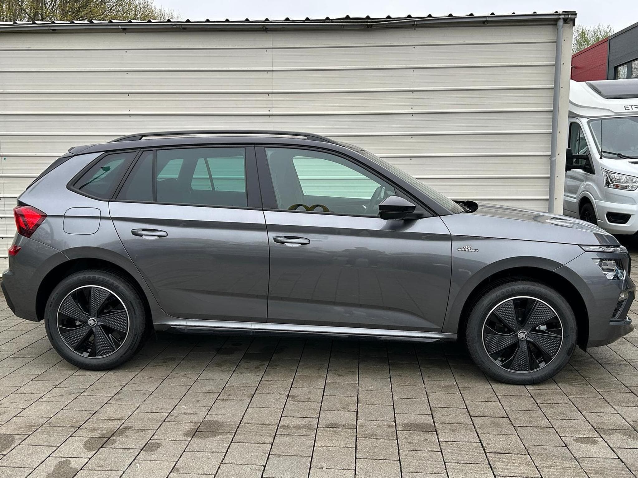 Skoda Kamiq Monte Carlo (2026) - Foto 4