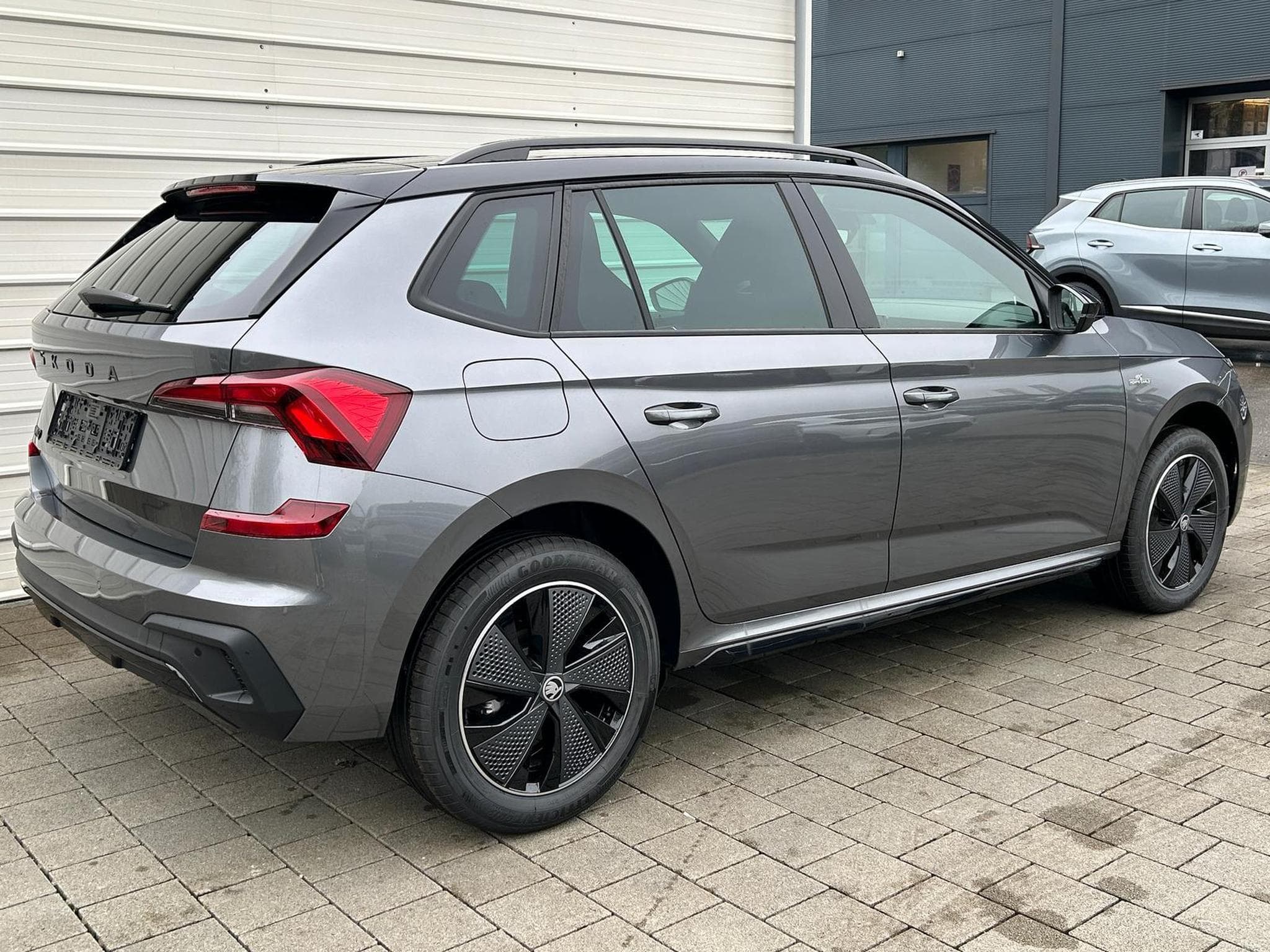 Skoda Kamiq Monte Carlo (2026) - Foto 5