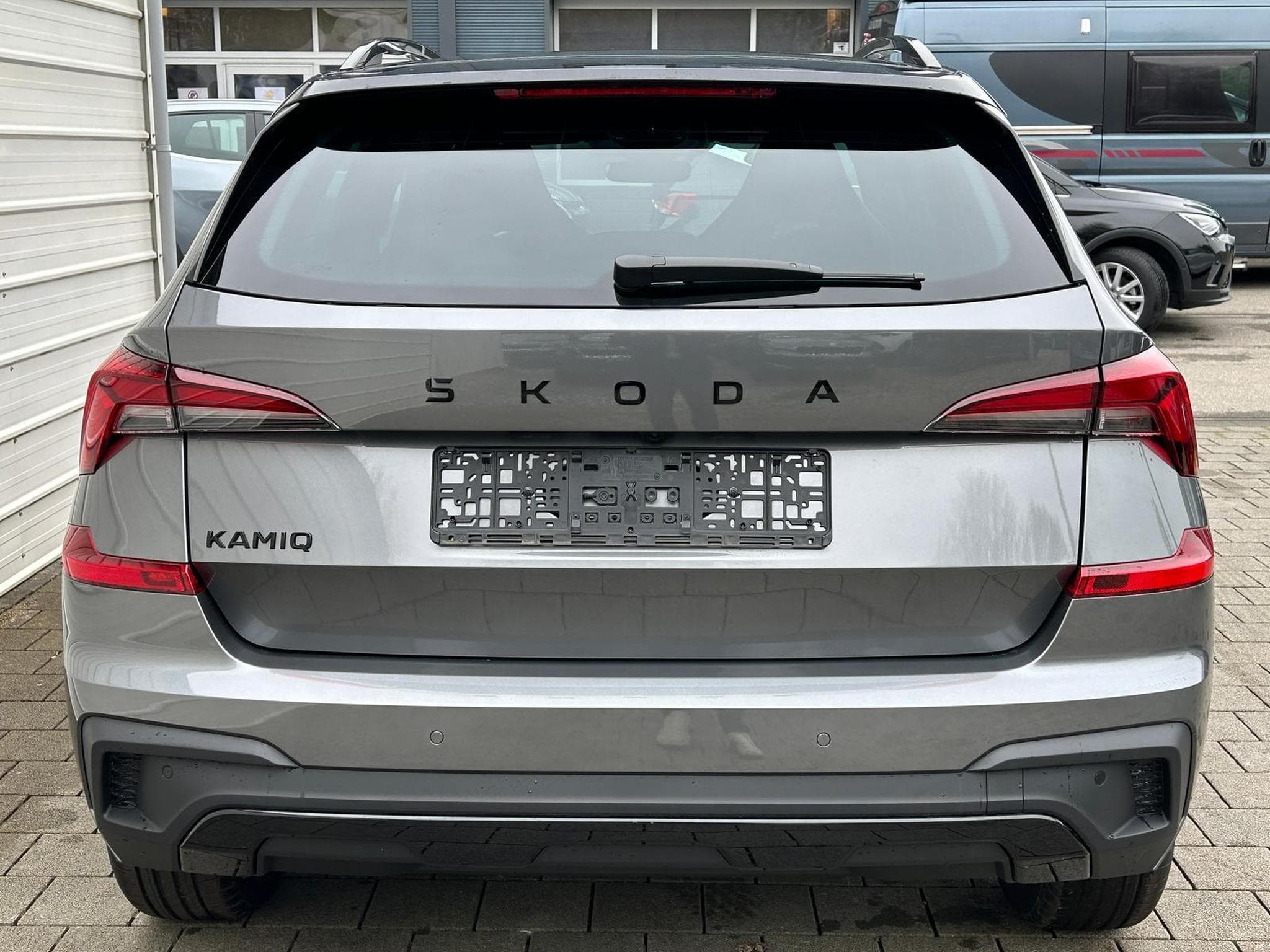 Skoda Kamiq Monte Carlo (2026) - Foto 6