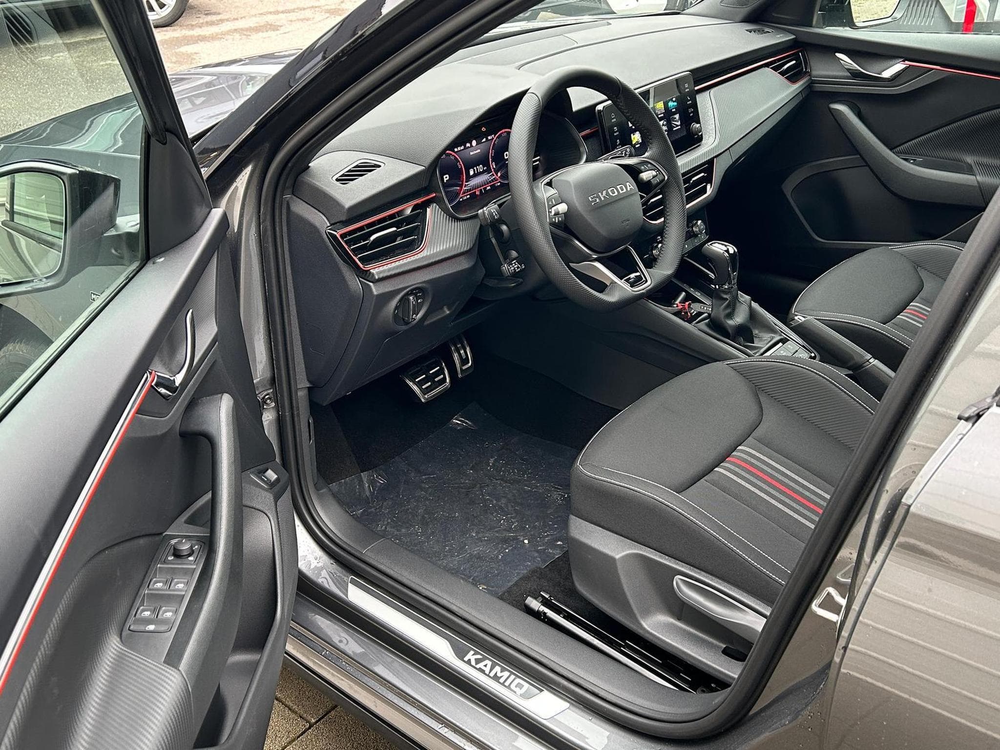 Skoda Kamiq Monte Carlo (2026) - Foto 7
