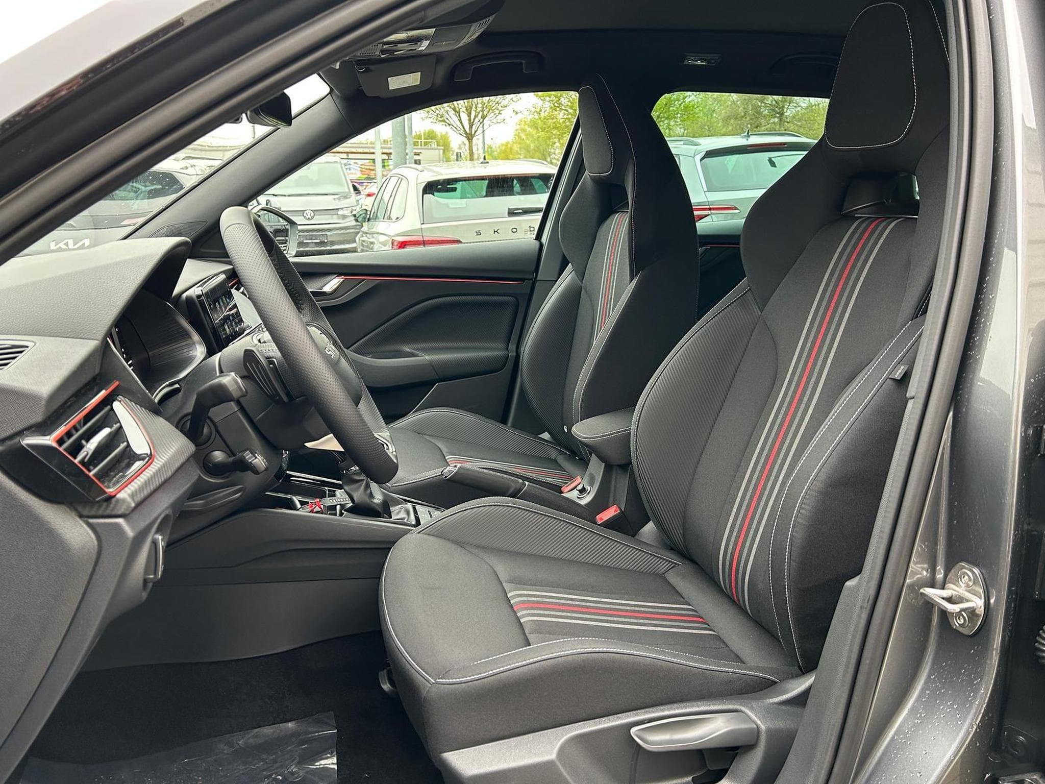 Skoda Kamiq Monte Carlo (2026) - Foto 8