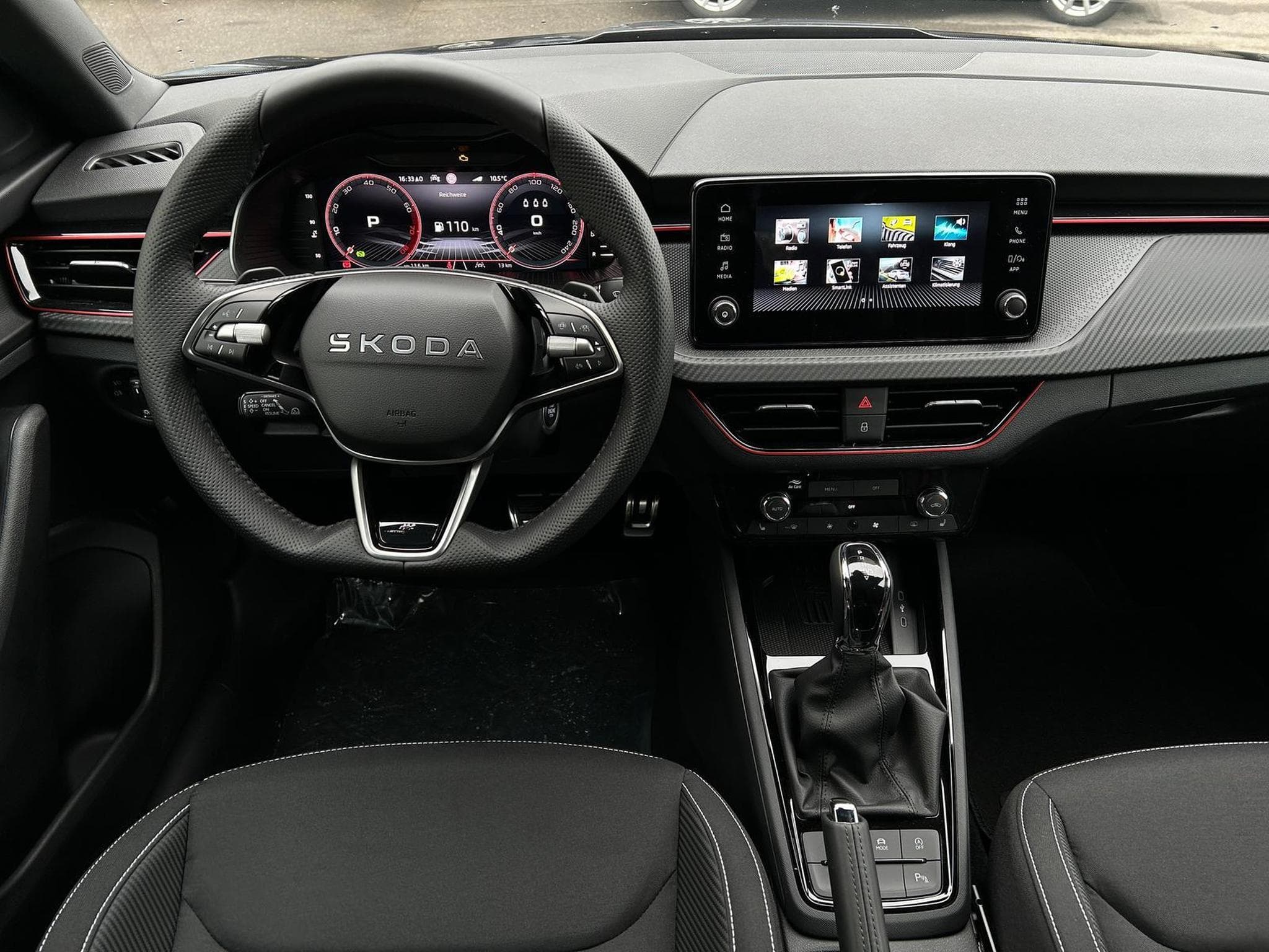 Skoda Kamiq Monte Carlo (2026) - Foto 9