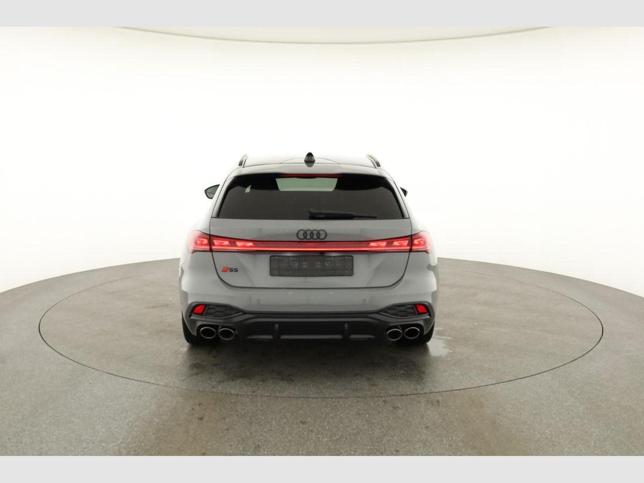 Audi S5 Kombi TFSI quattro 270 kW (2026) - Foto 16