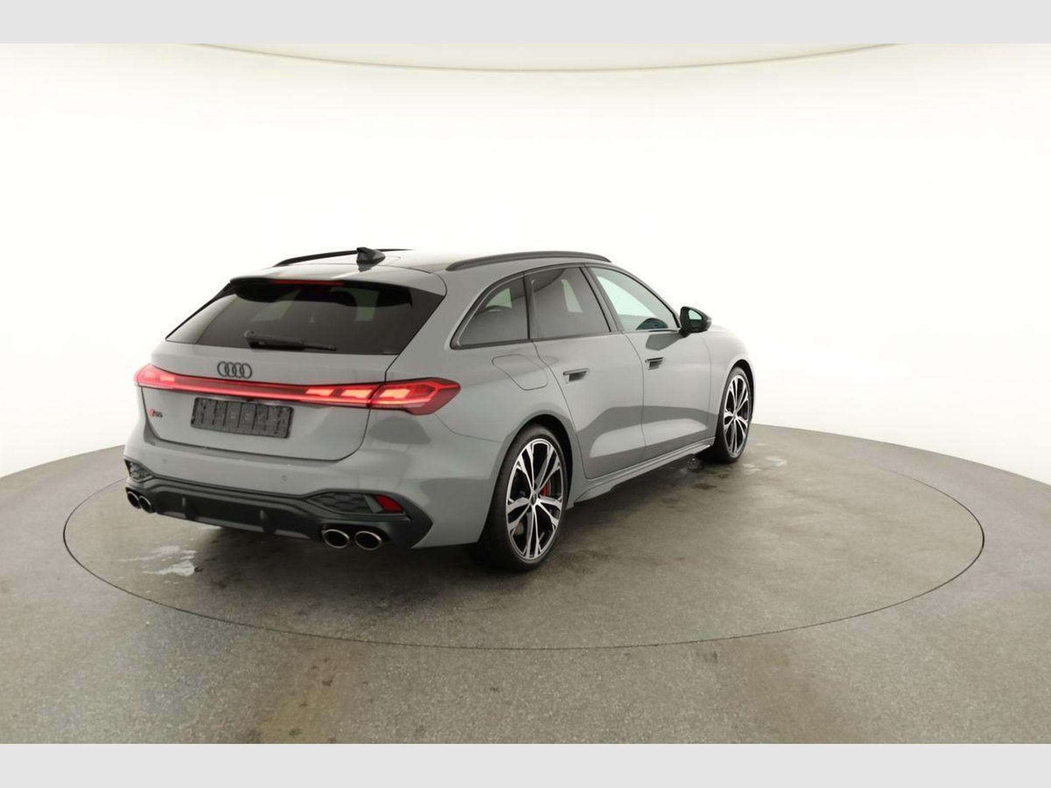 Audi S5 Kombi TFSI quattro 270 kW (2026) - Foto 18