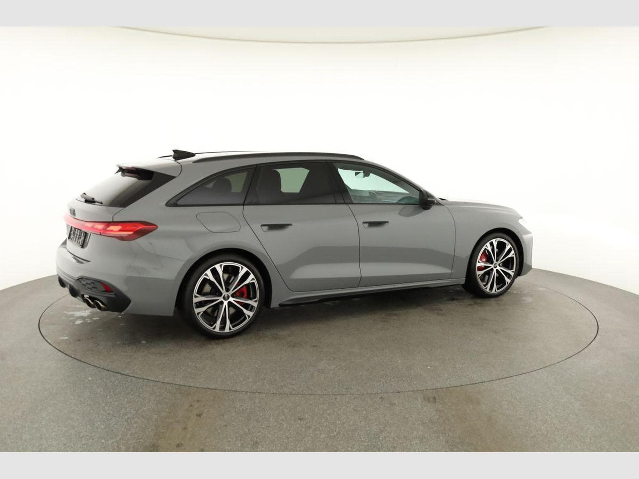 Audi S5 Kombi TFSI quattro 270 kW (2026) - Foto 20