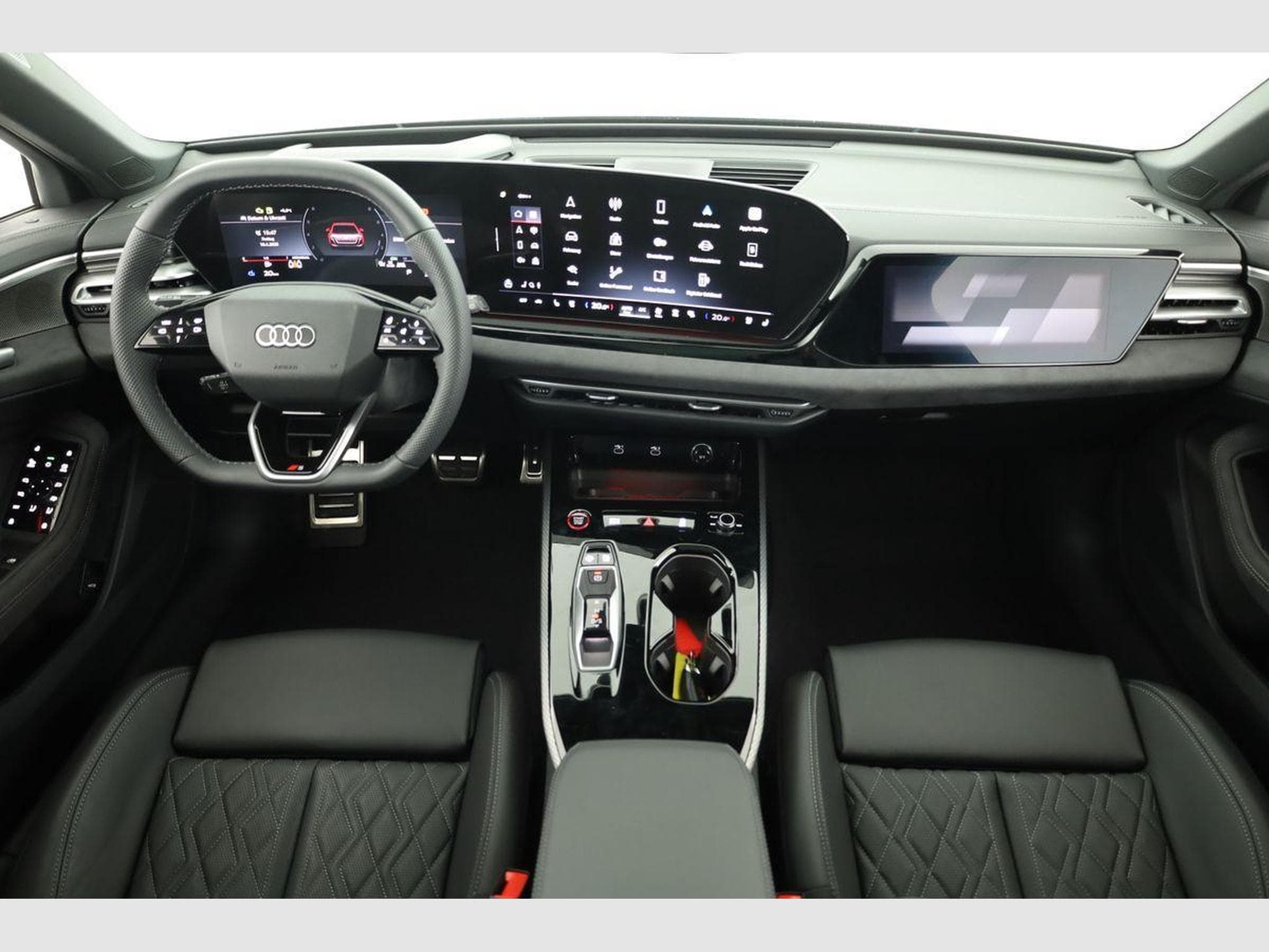 Audi S5 Kombi TFSI quattro 270 kW (2026) - Foto 4