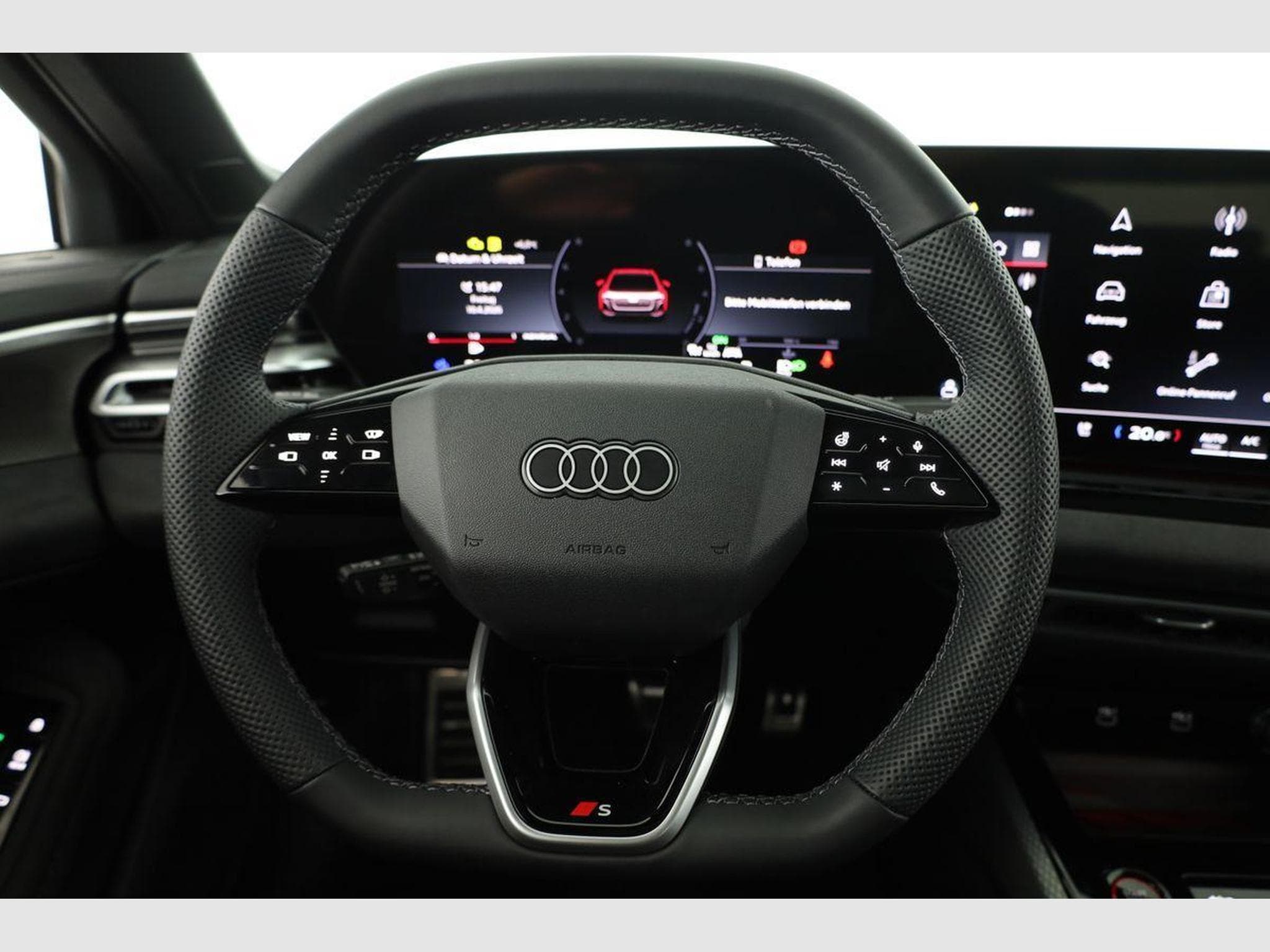 Audi S5 Kombi TFSI quattro 270 kW (2026) - Foto 5
