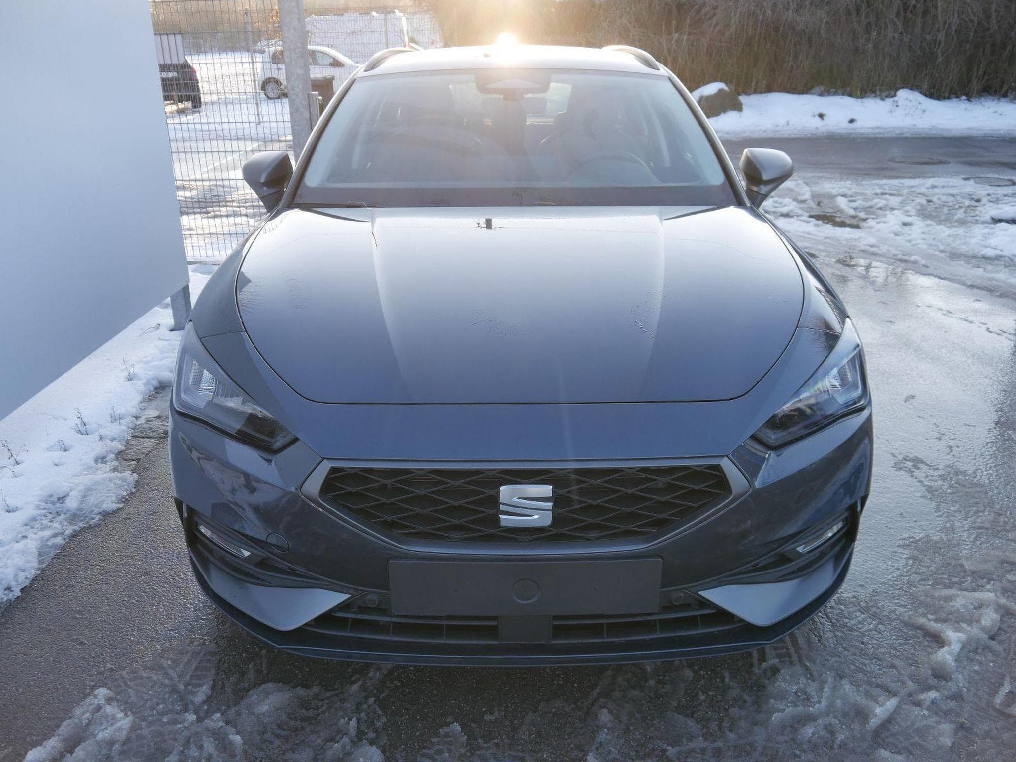 Seat Leon FR (2026) - Photo 1