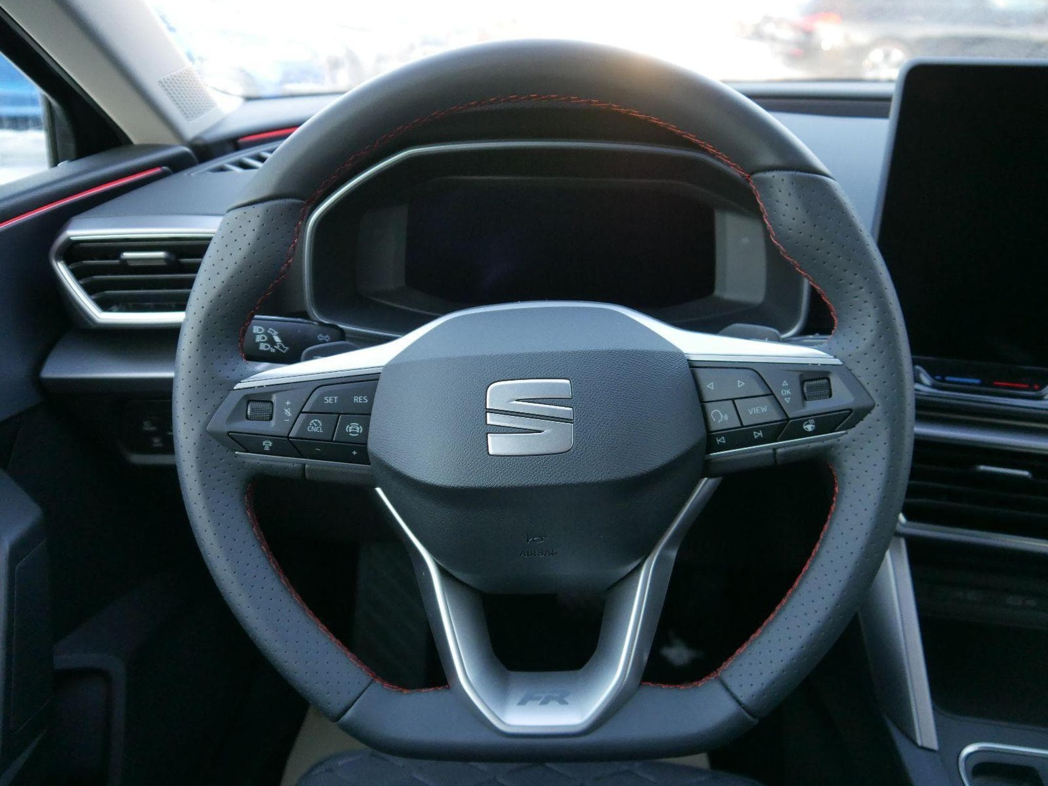 Seat Leon FR (2026) - Photo 11