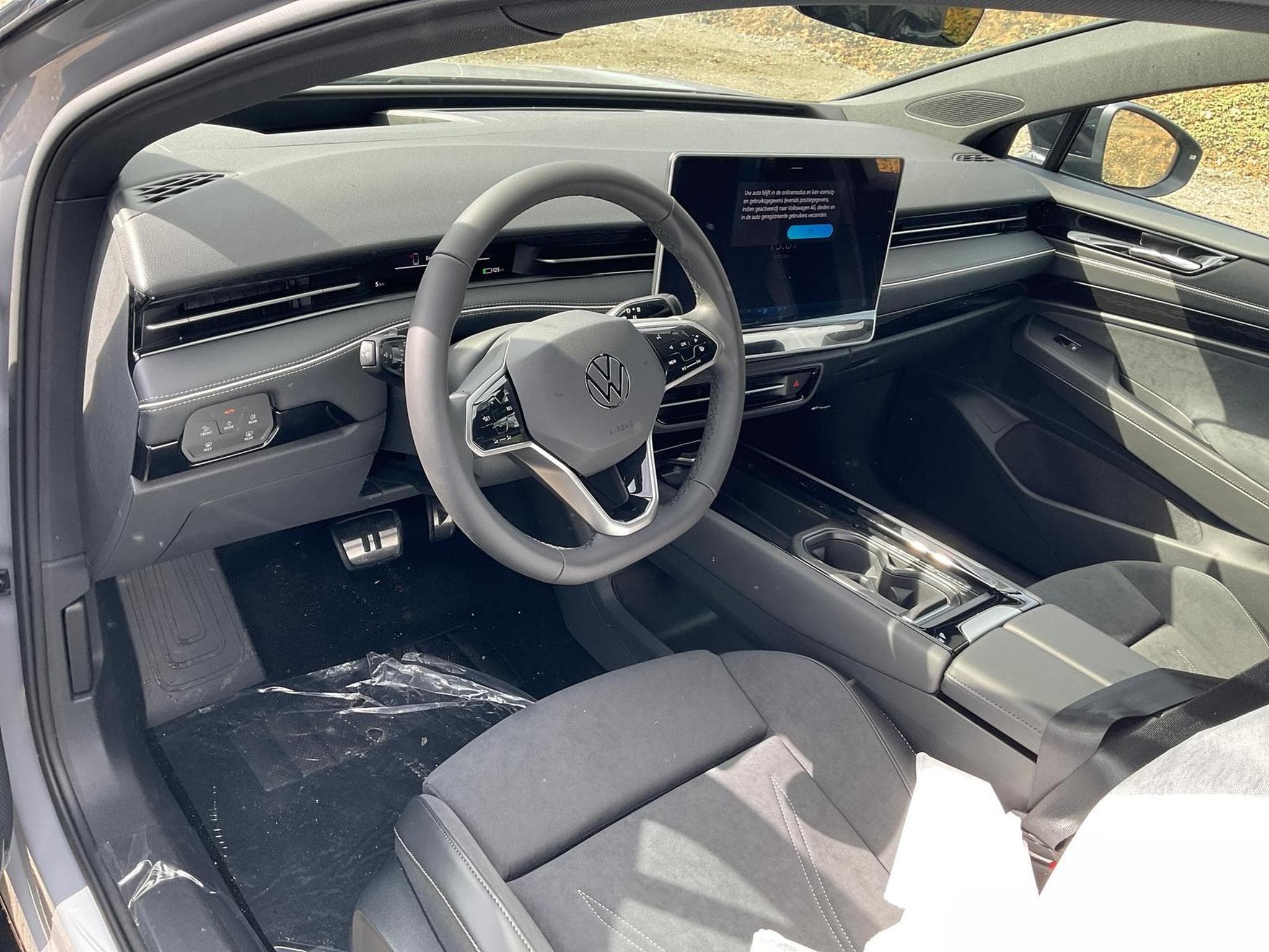 VW ID.7 Kombi Pro S 210 kW (2026) - Photo 1