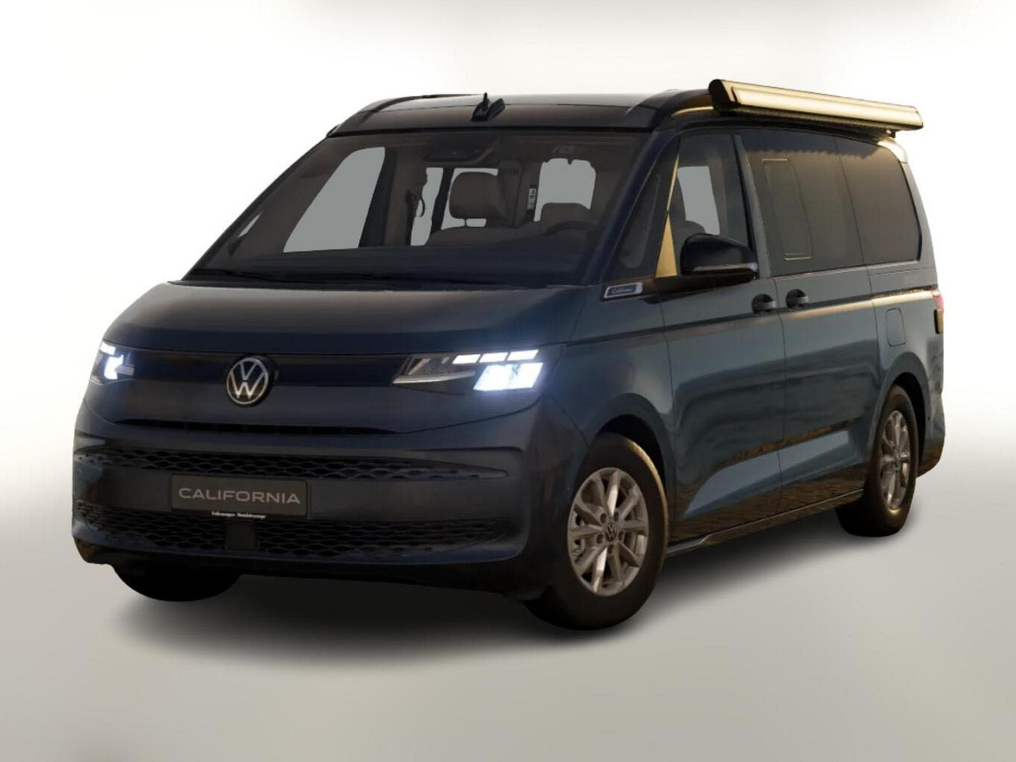 VW California Coast (2025) - Photo 1