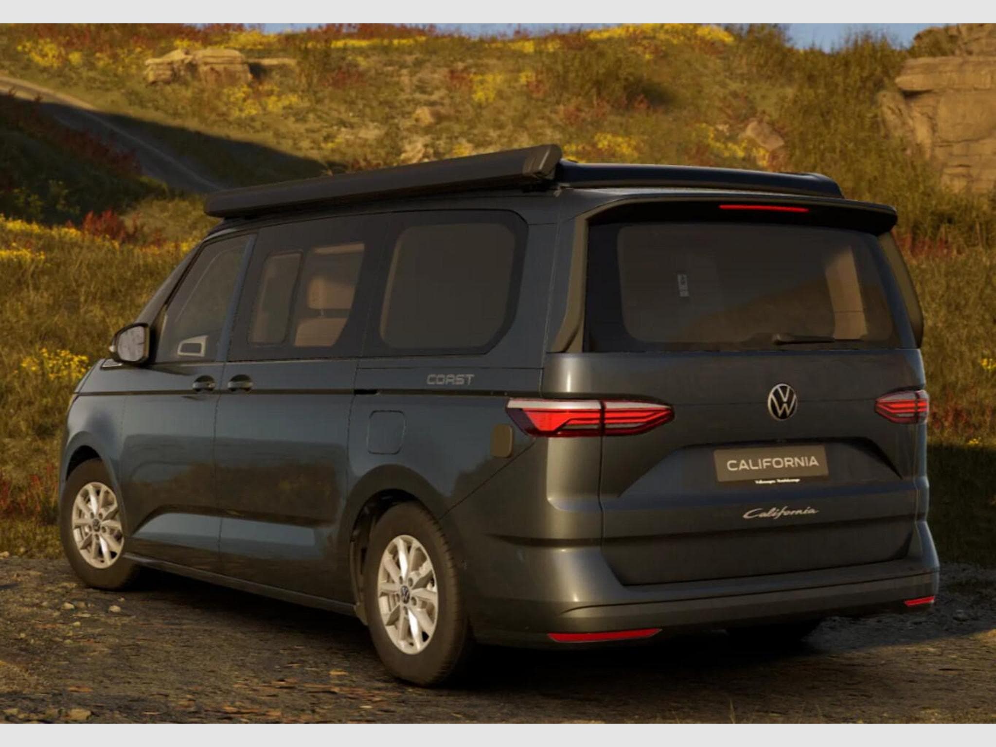 VW California Coast (2025) - Photo 3