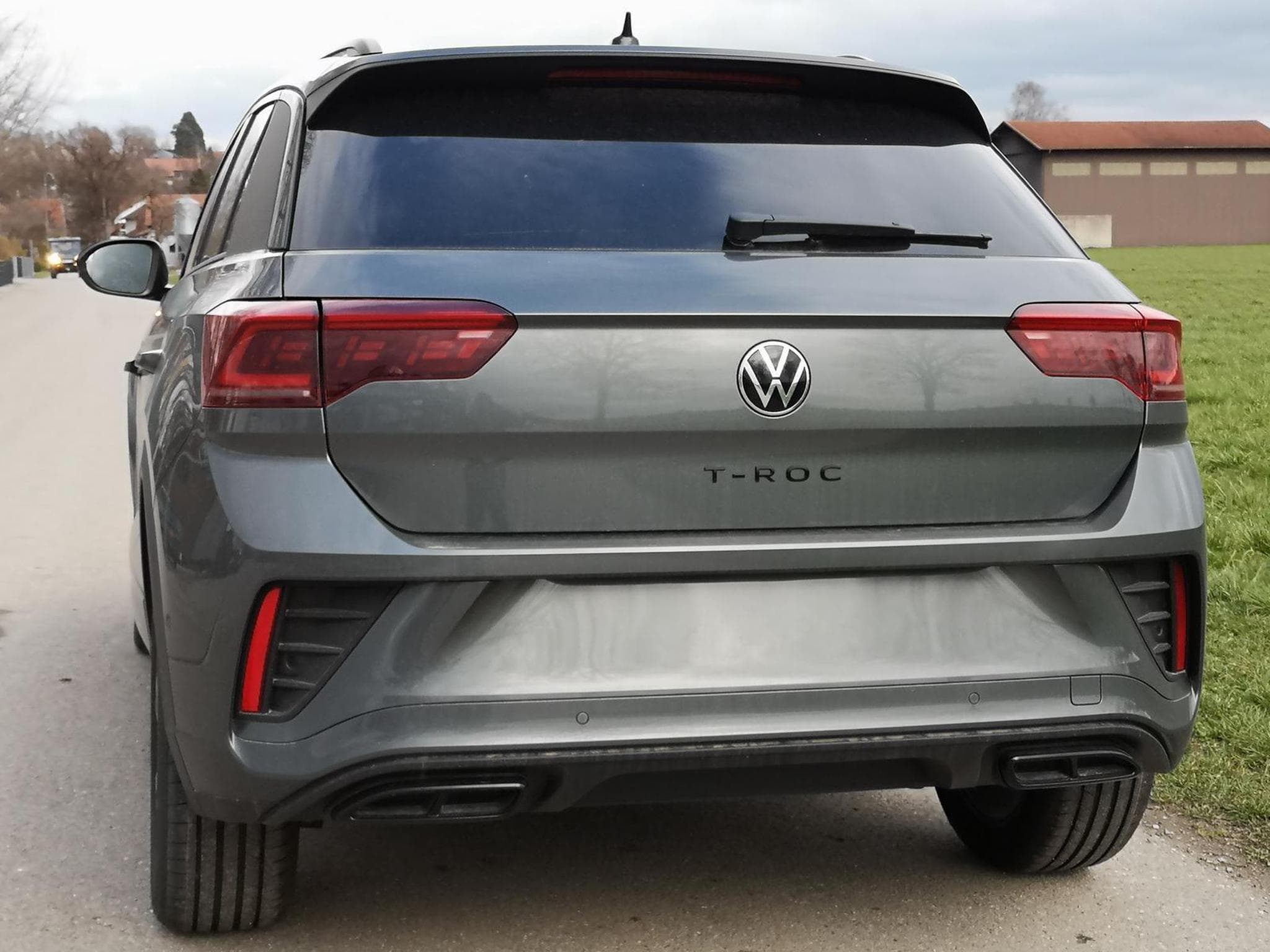 VW T-Roc R-Line (2026) - Photo 3