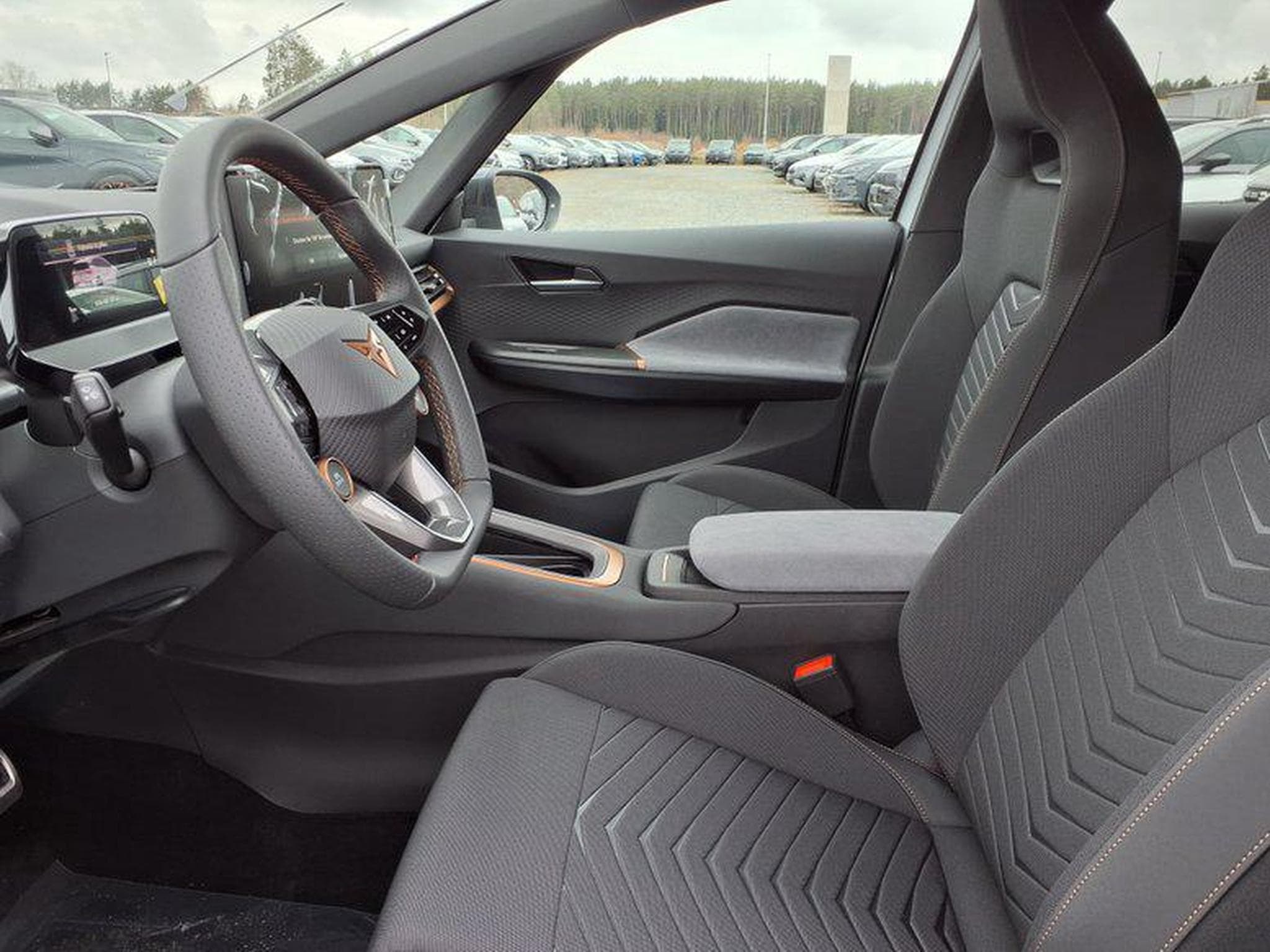 Cupra Born Elektro 60kWh (2026) - Photo 5