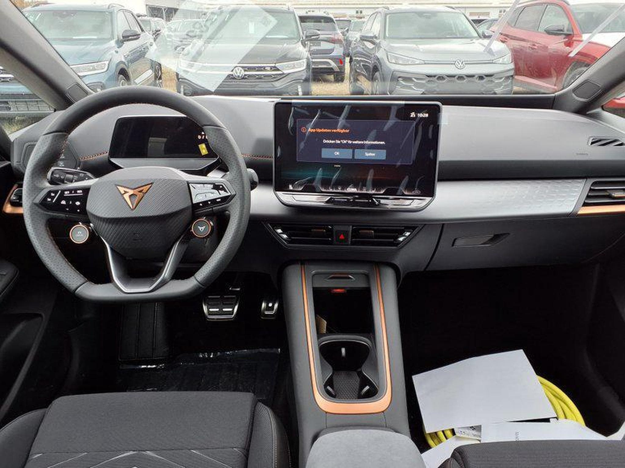 Cupra Born Elektro 60kWh (2026) - Photo 8