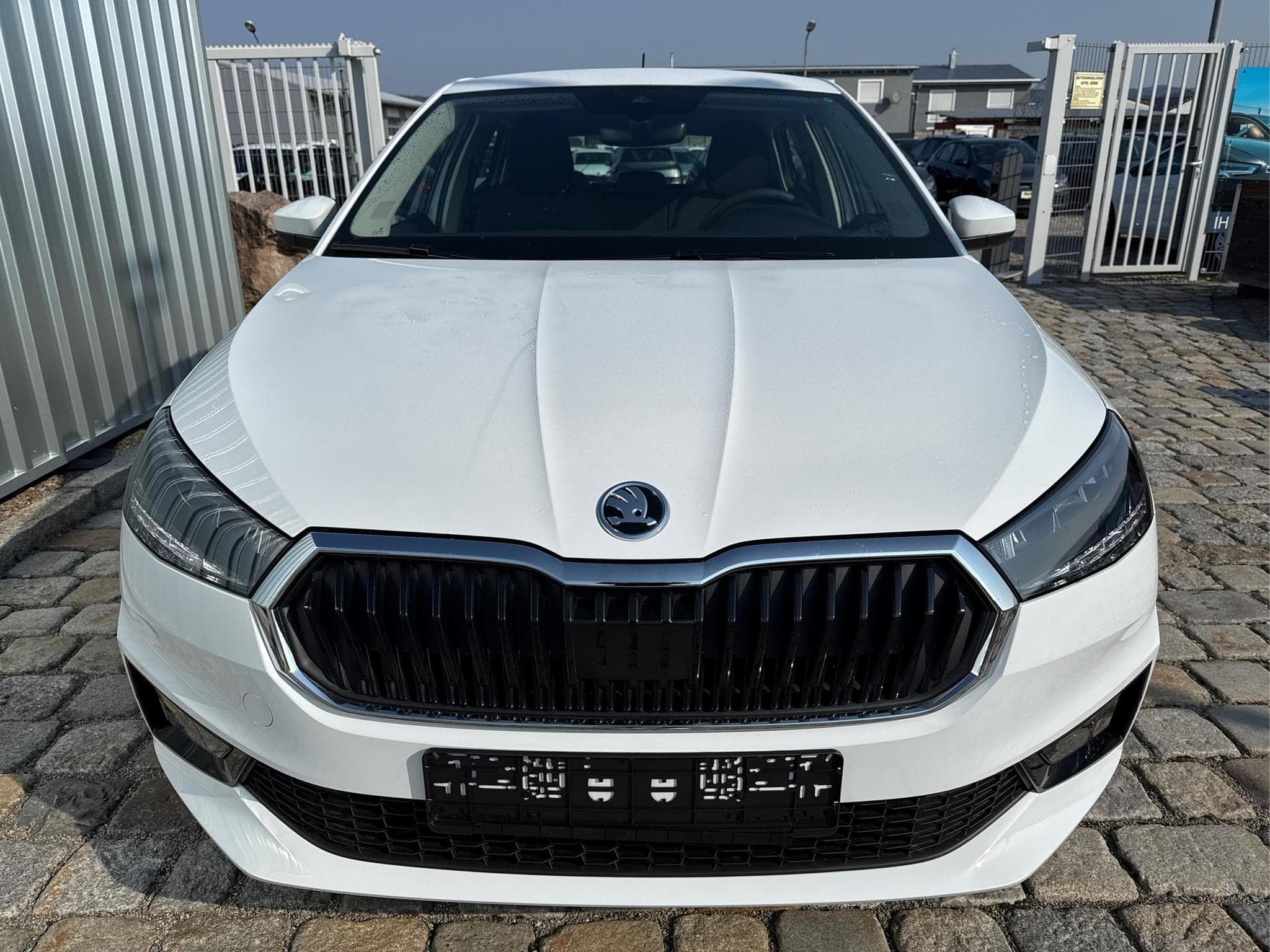 Skoda Fabia Sondermodell 130 Jahre (2026) - Photo 2