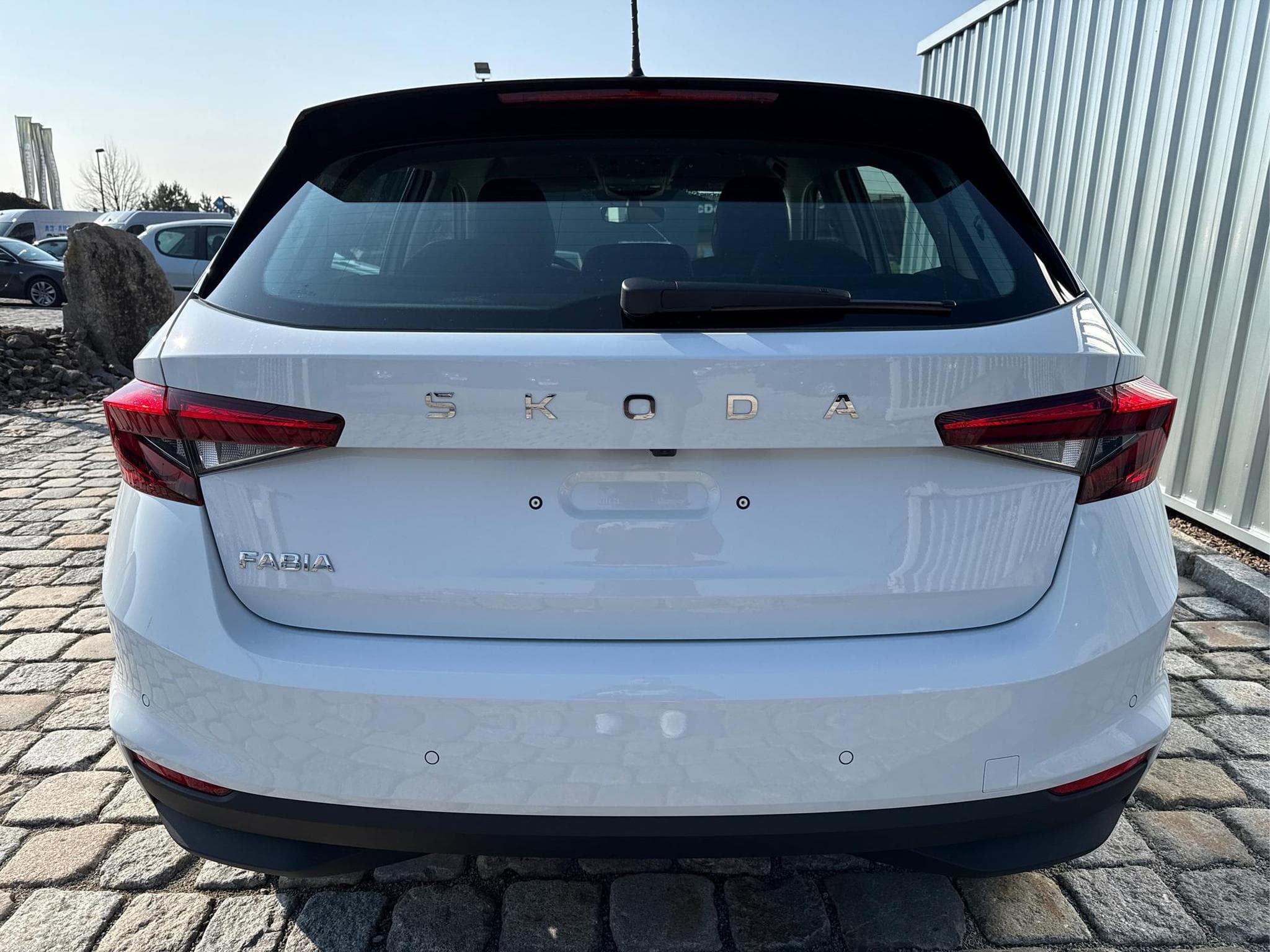 Skoda Fabia Sondermodell 130 Jahre (2026) - Photo 5