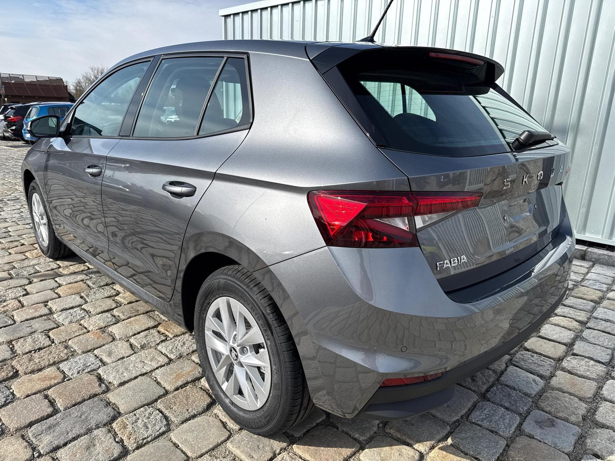 Skoda Fabia Sondermodell 130 Jahre (2026) - Photo 4