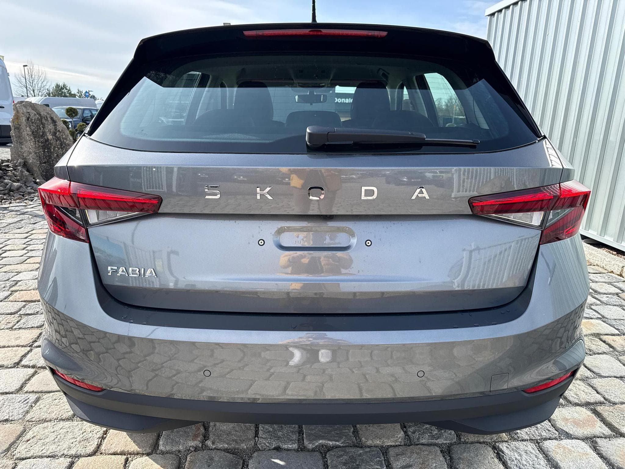 Skoda Fabia Sondermodell 130 Jahre (2026) - Photo 5