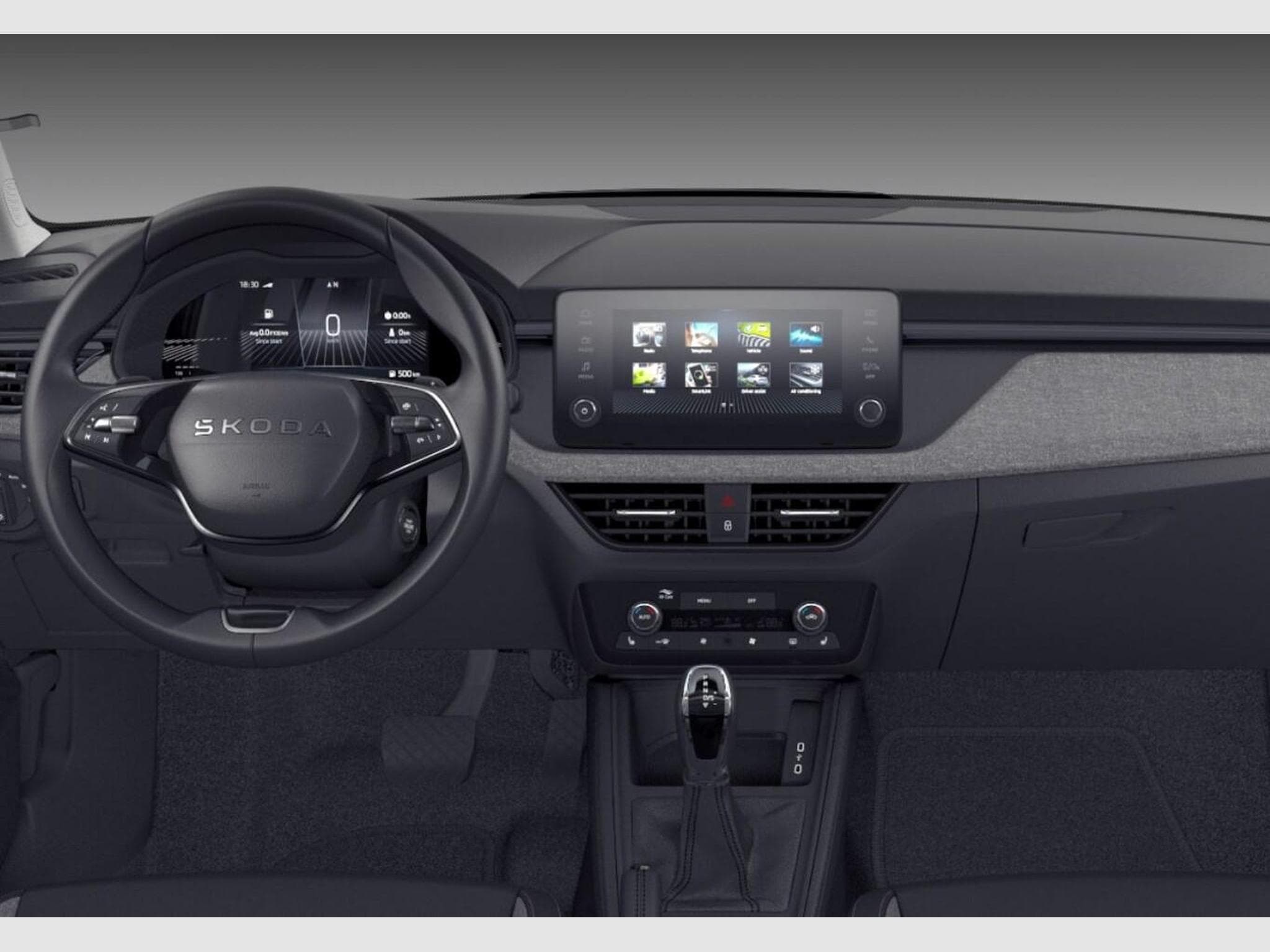 Skoda Kamiq Selection (2026) - Photo 4