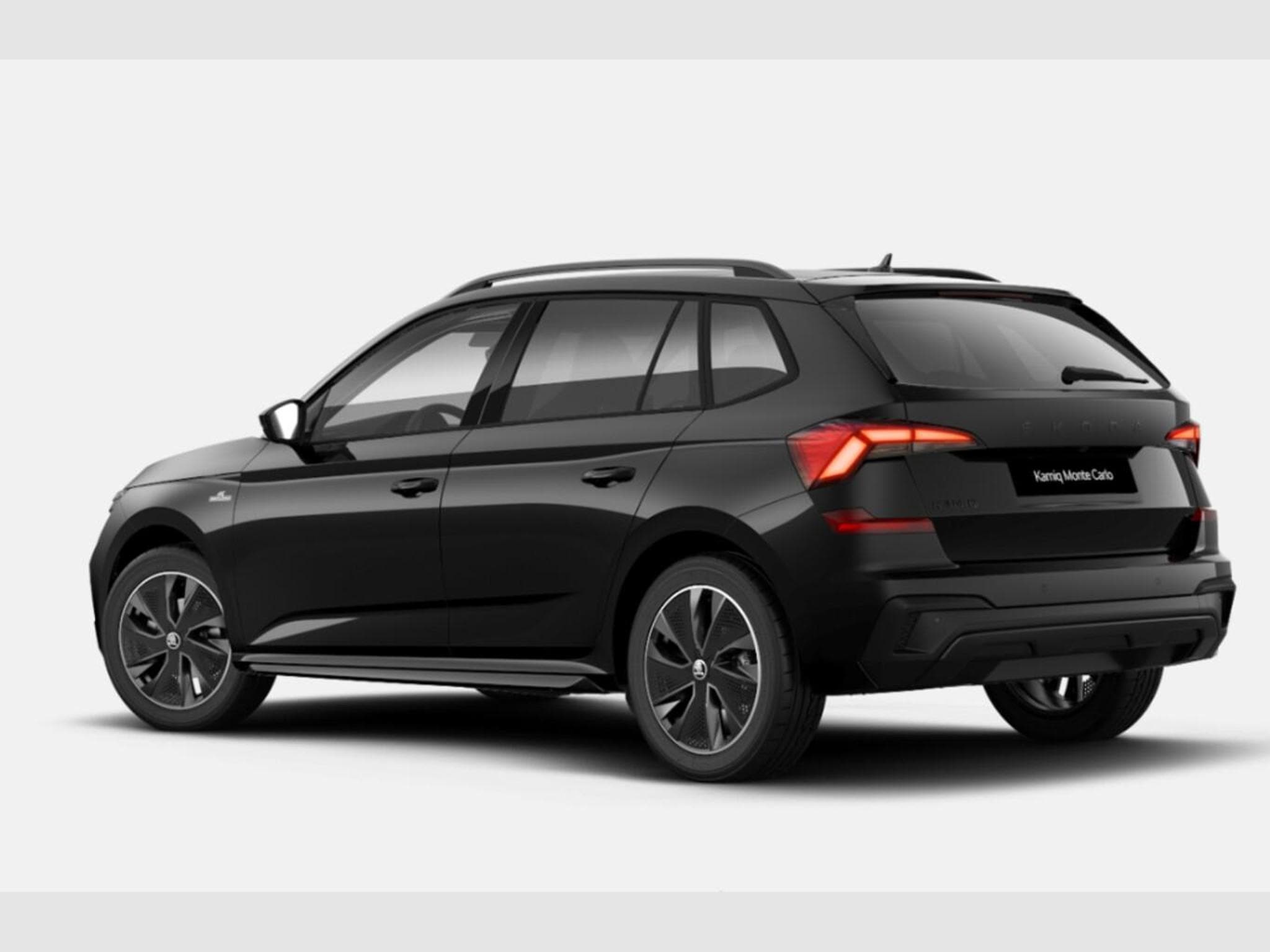 Skoda Kamiq Monte Carlo (2026) - Photo 3
