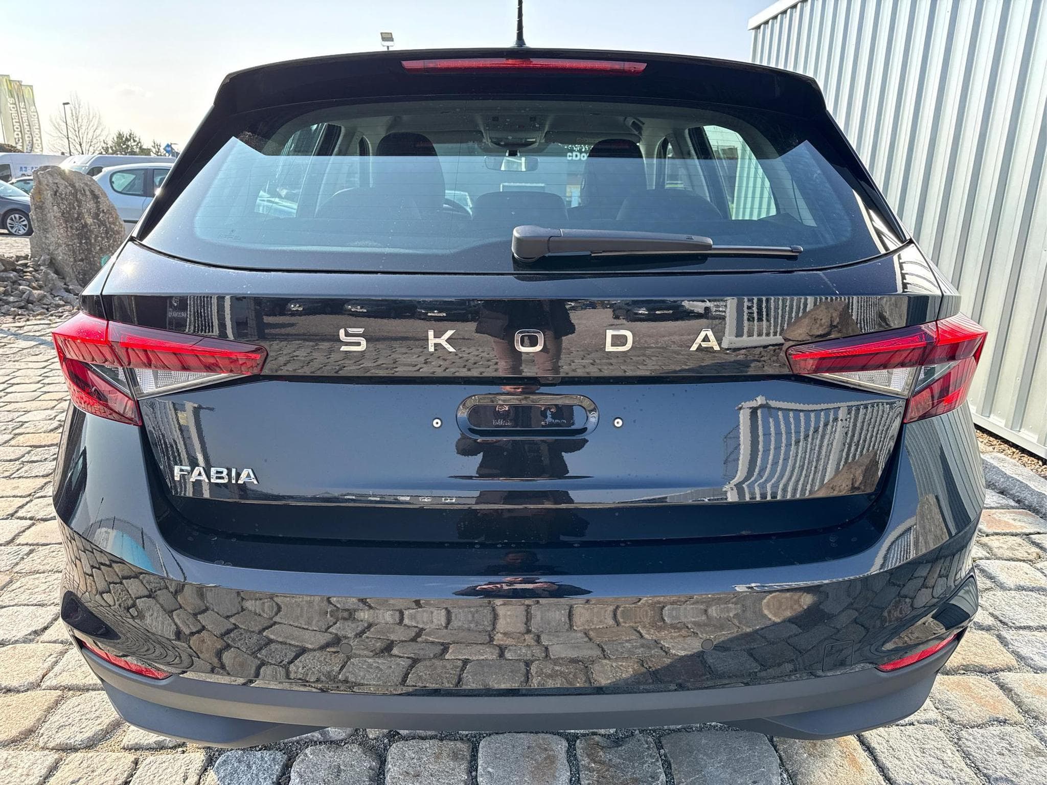 Skoda Fabia Sondermodell 130 Jahre (2026) - Photo 5