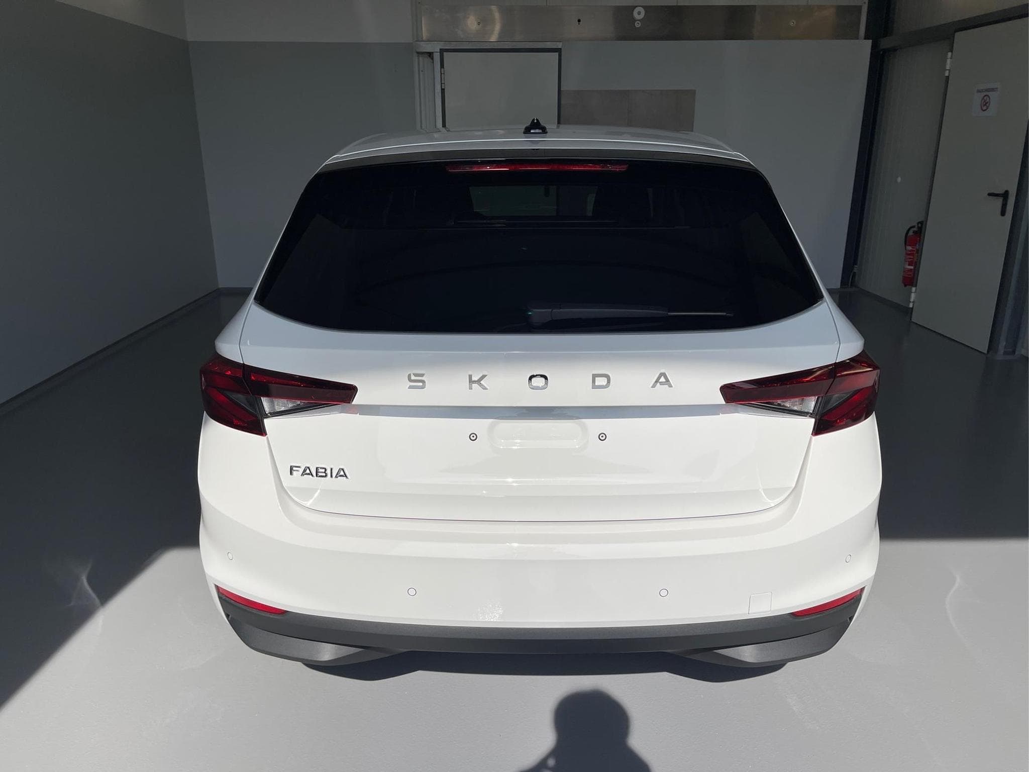 Skoda Fabia Essence (2026) - Photo 5