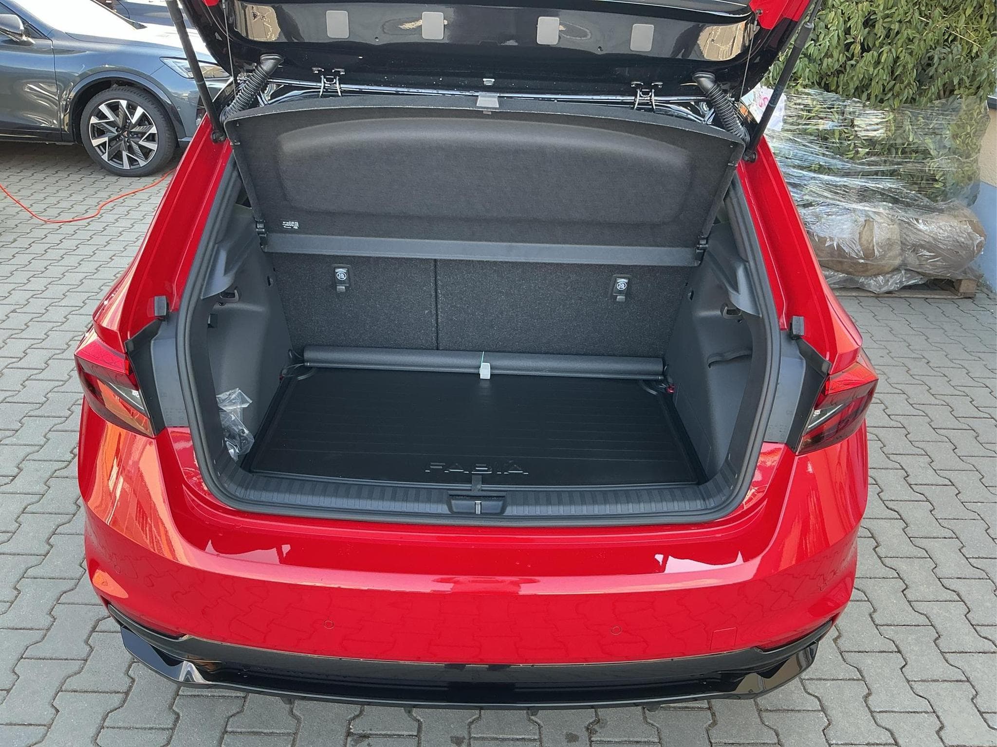 Skoda Fabia Monte Carlo (2026) - Photo 6